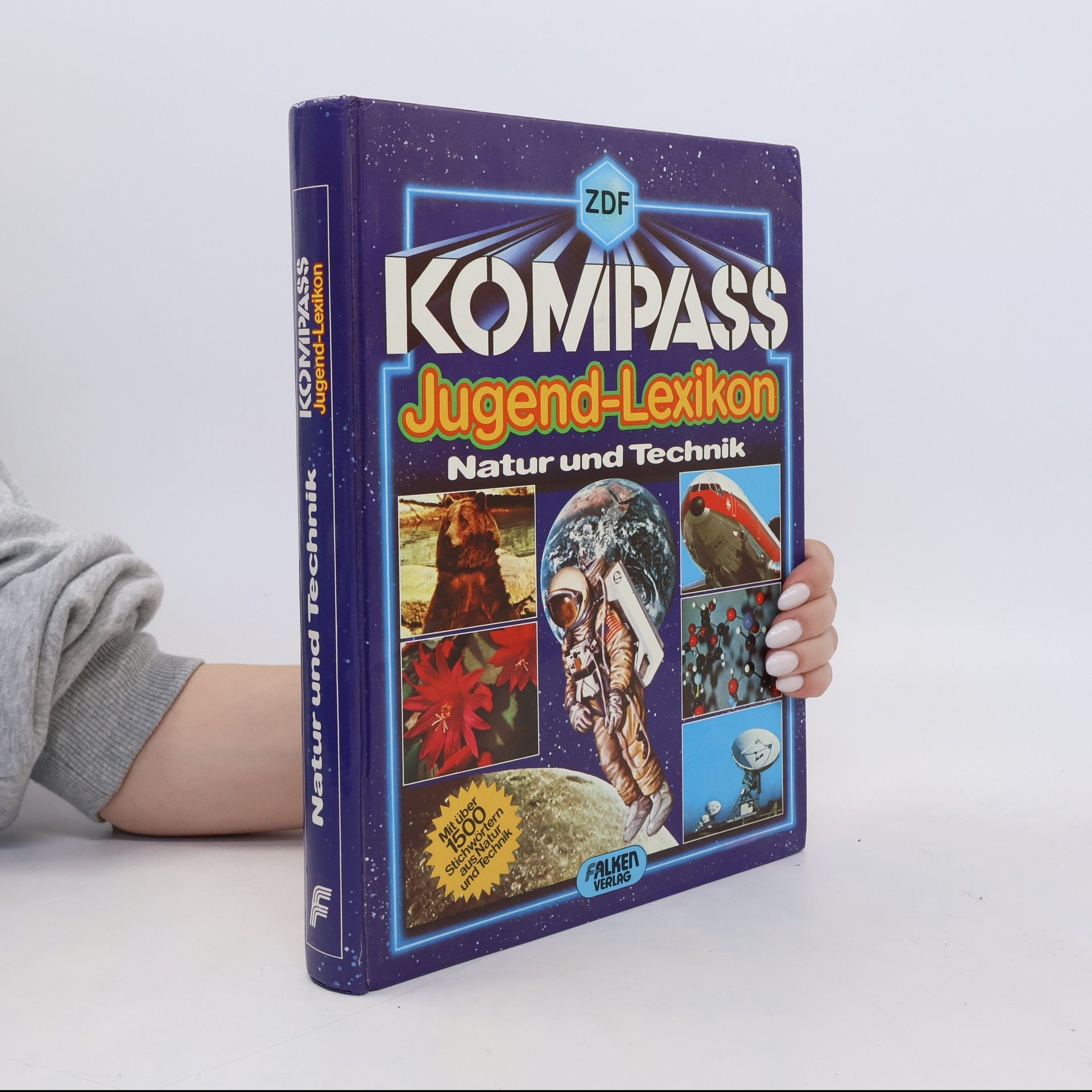 Ursula Kopp Kompass-Jugend-Lexikon