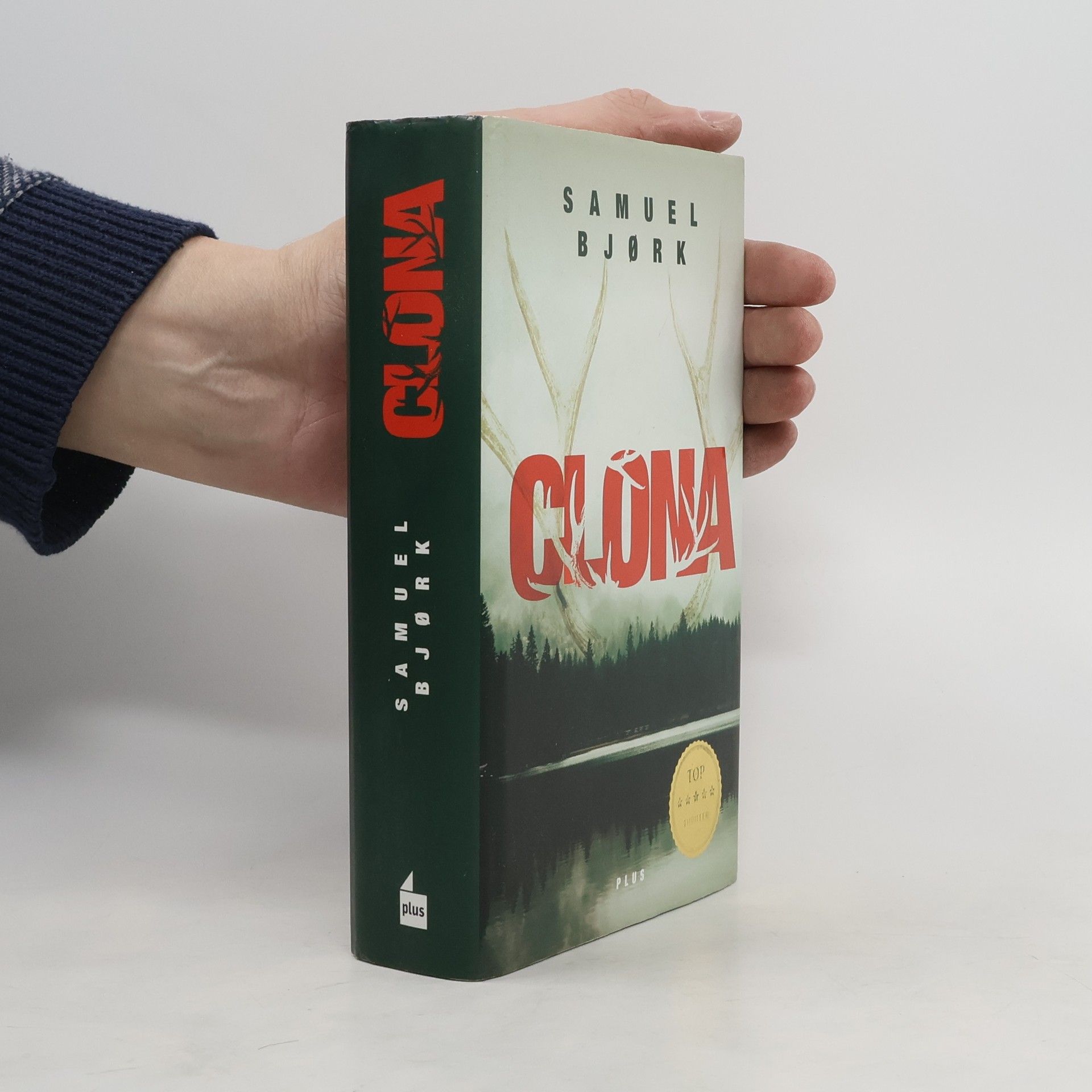 Samuel Bjork Clona