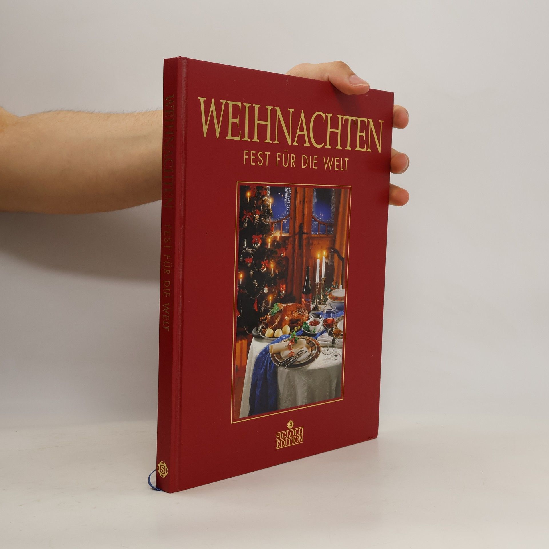 Karin Iden Weihnachten Fest für die Welt