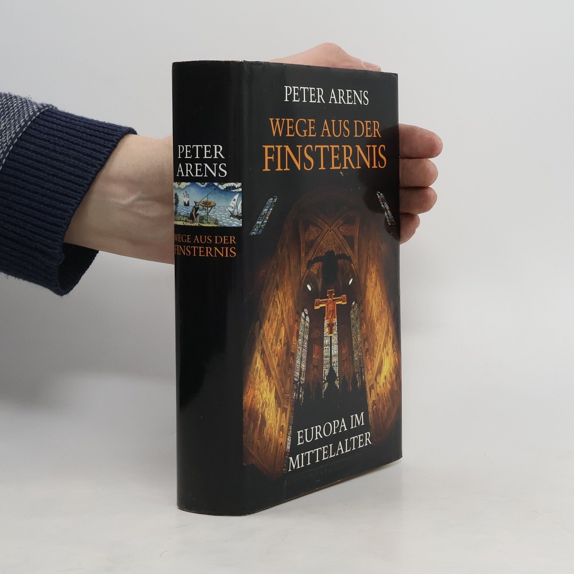 Peter Arens Wege aus der Finsternis