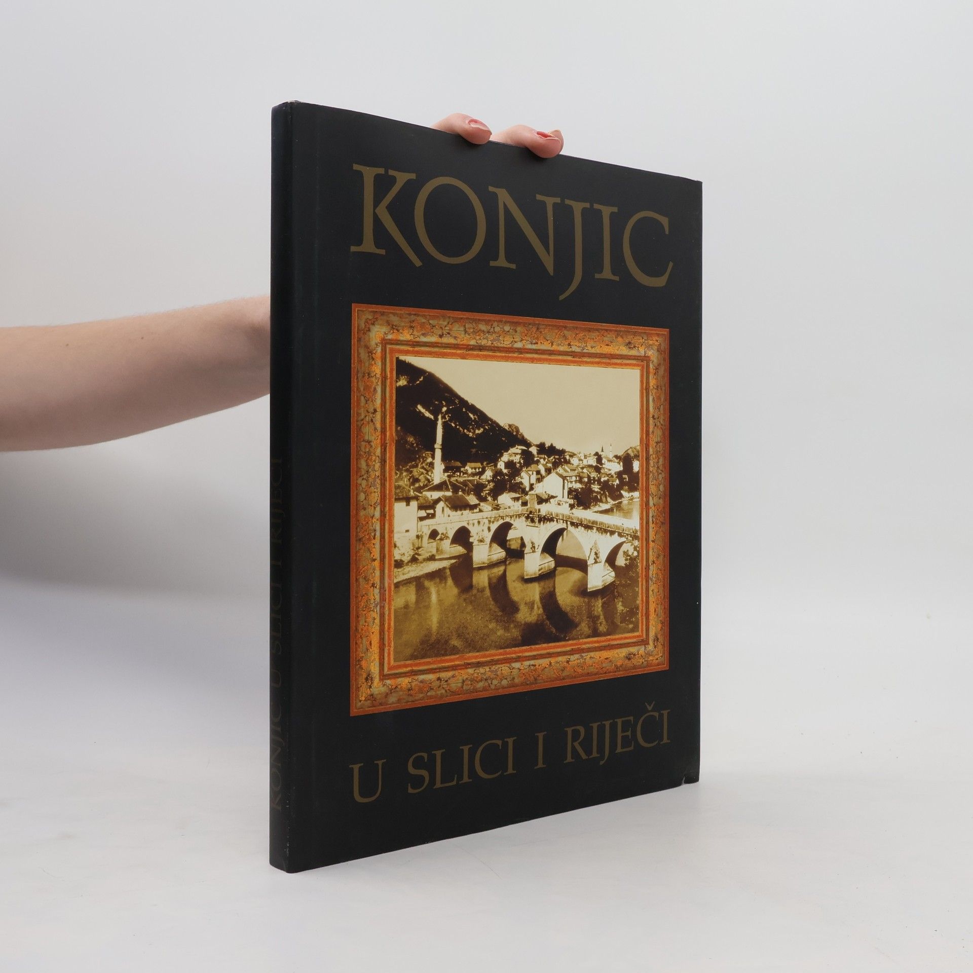 Senadin Begtašević Konjic u slici i riječi