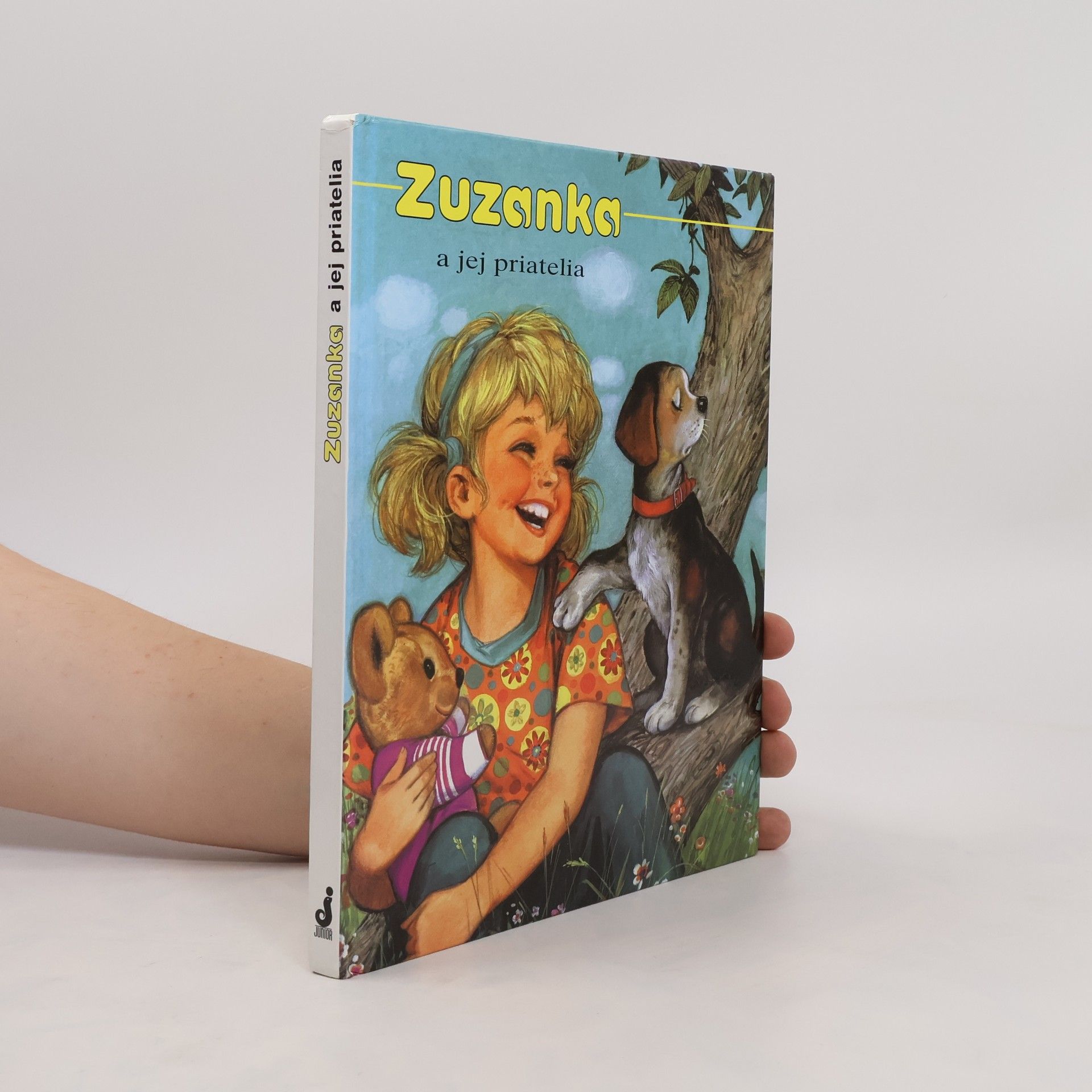 Autorenkollektiv Zuzanka a jej priatelia