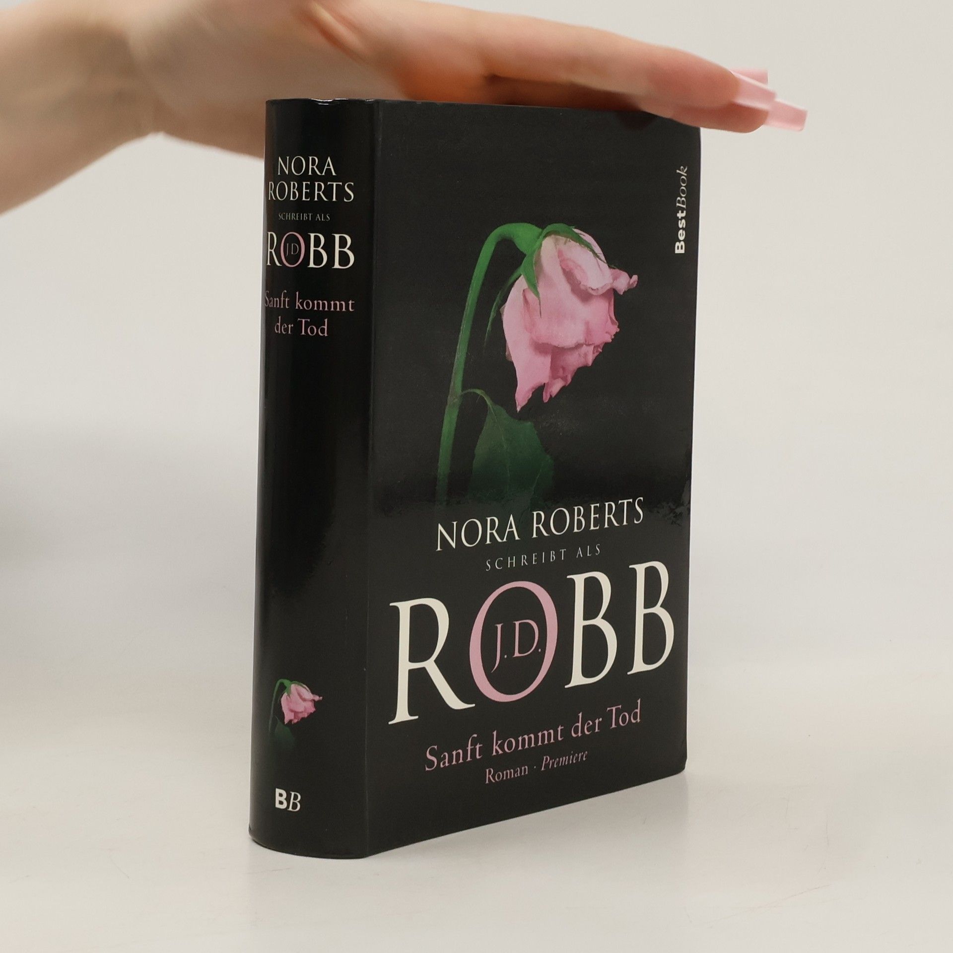 Nora Roberts Sanft kommt der Tod