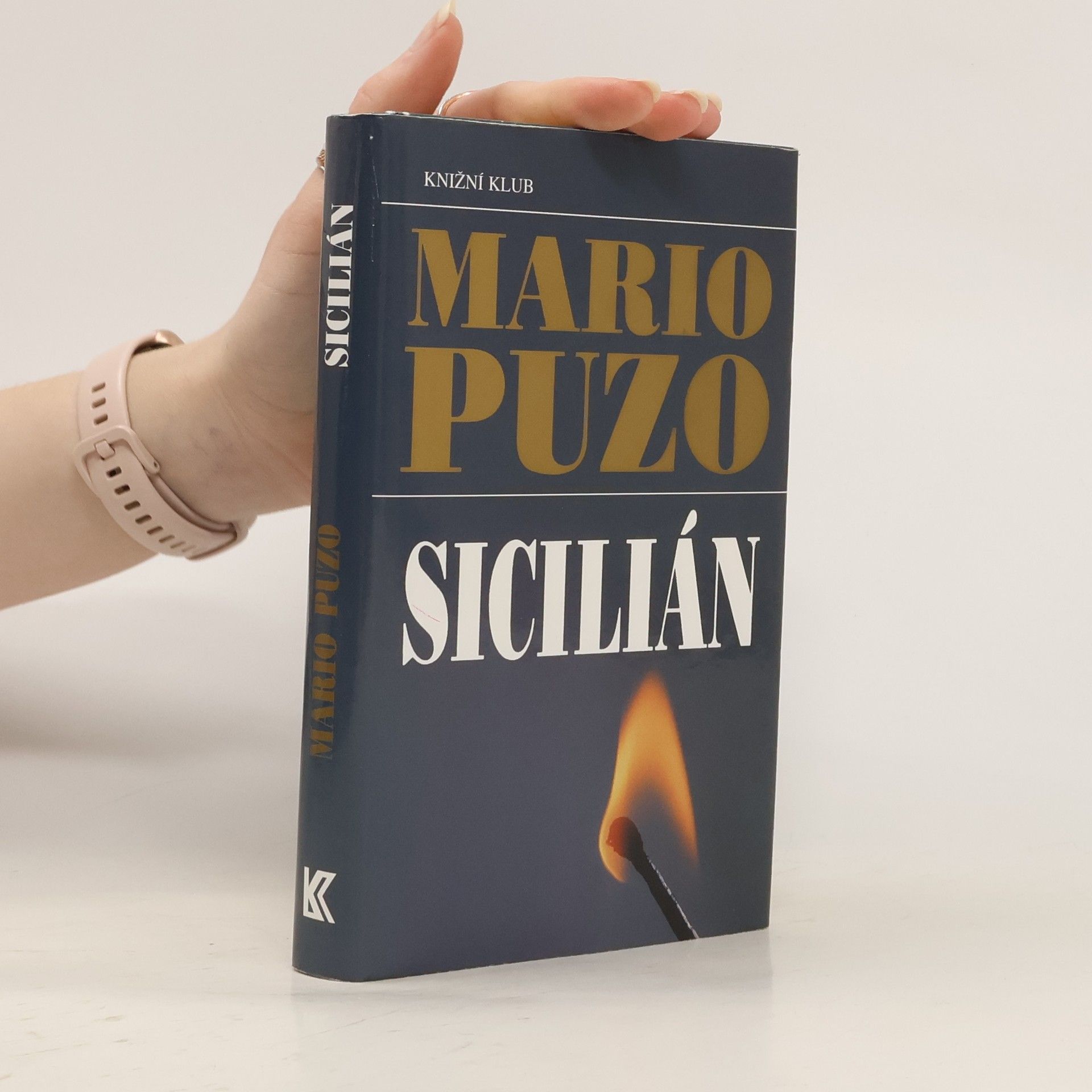 Mario Puzo Sicilián