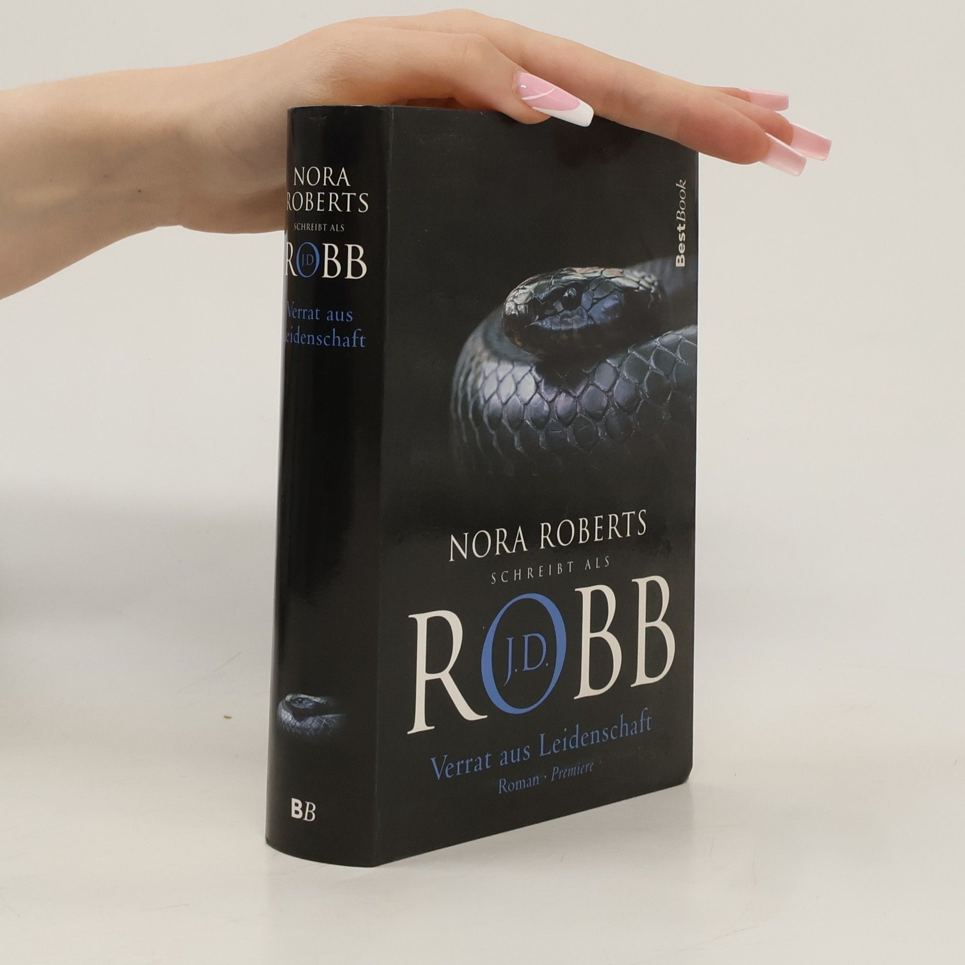 Nora Roberts Verrat aus Leidenschaft
