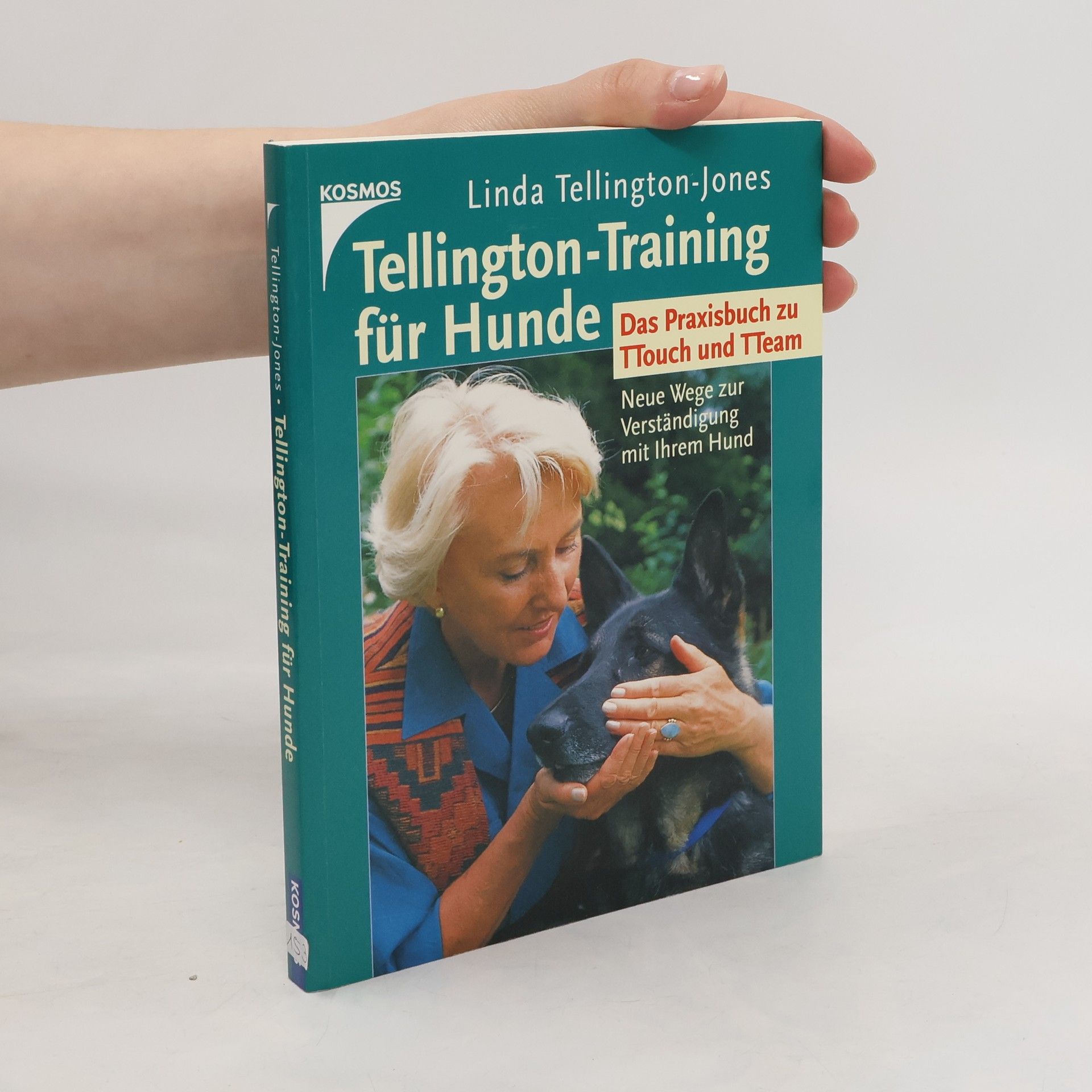 Linda Jones Tellington-Training für Hunde