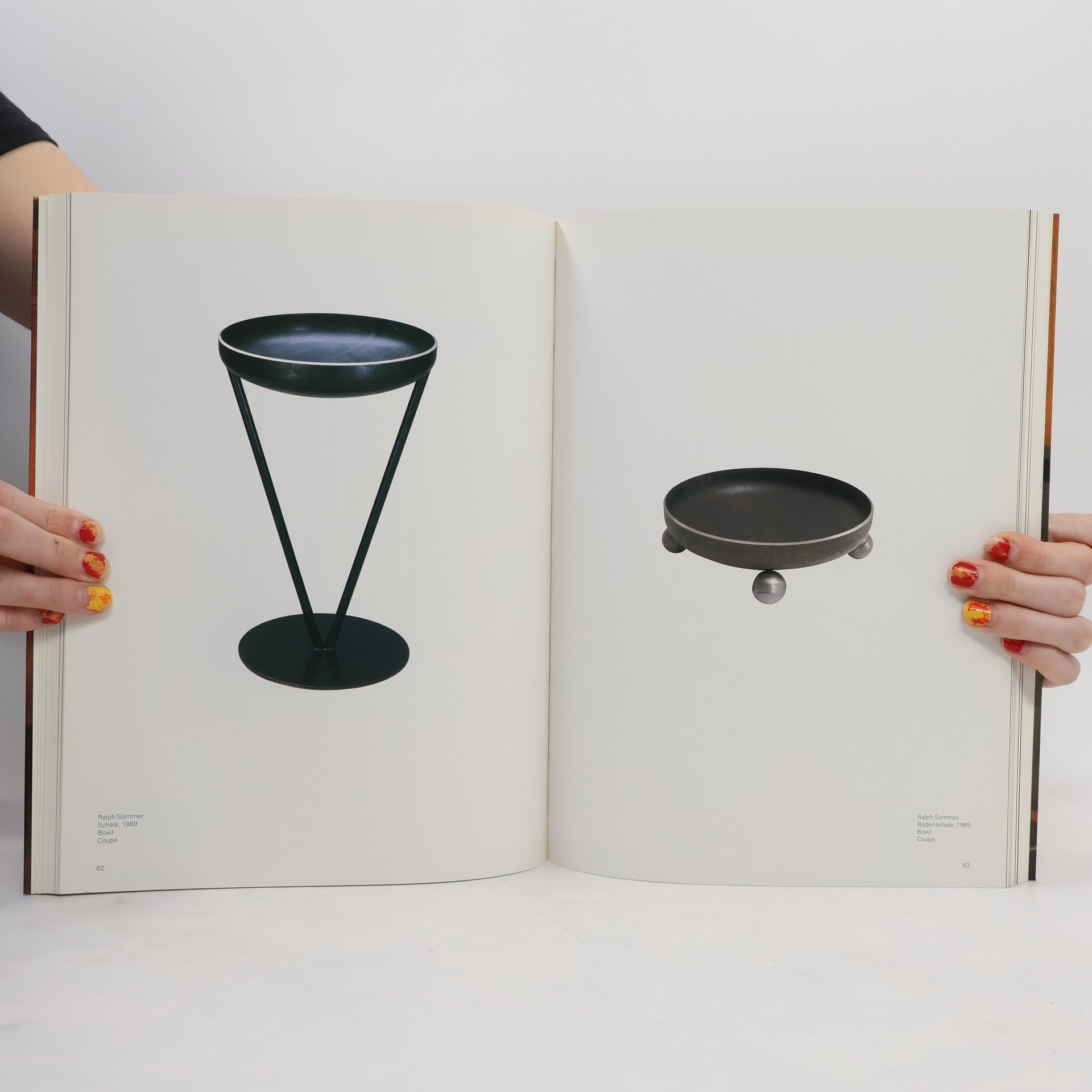 Beatrix Schomberg Informal design