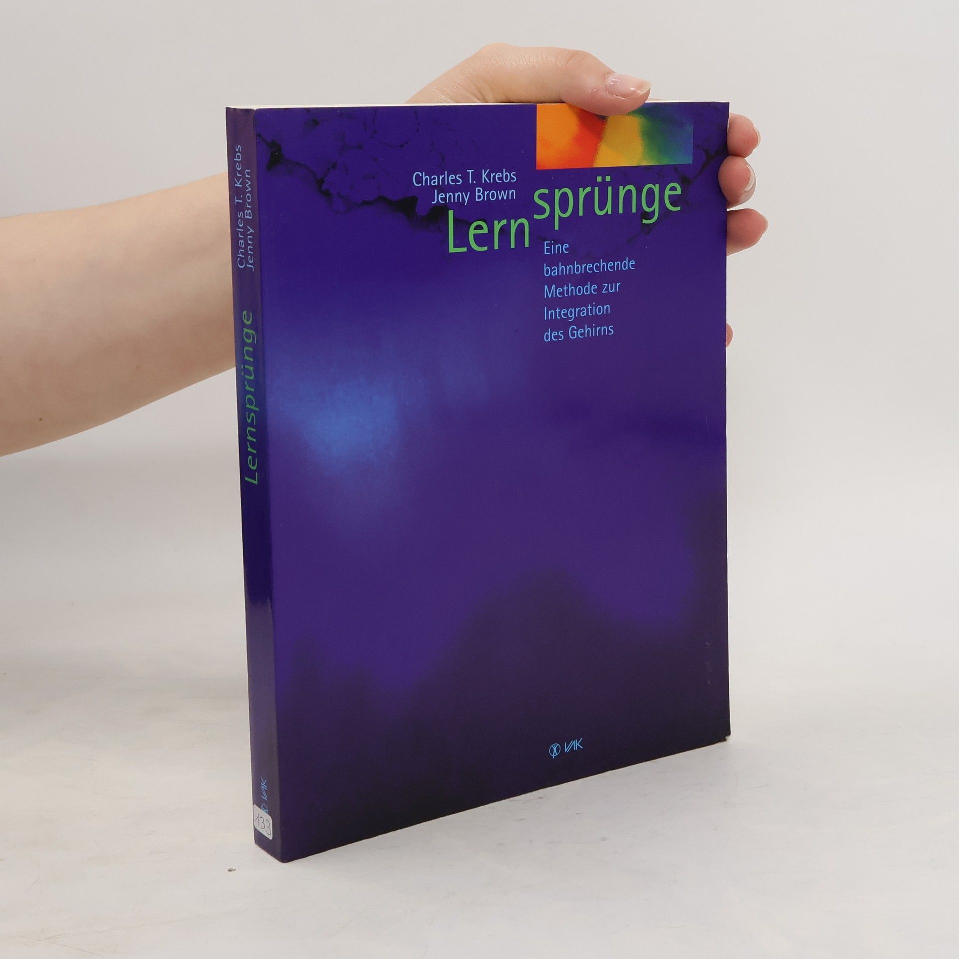 Charles T. Krebs Lernsprünge