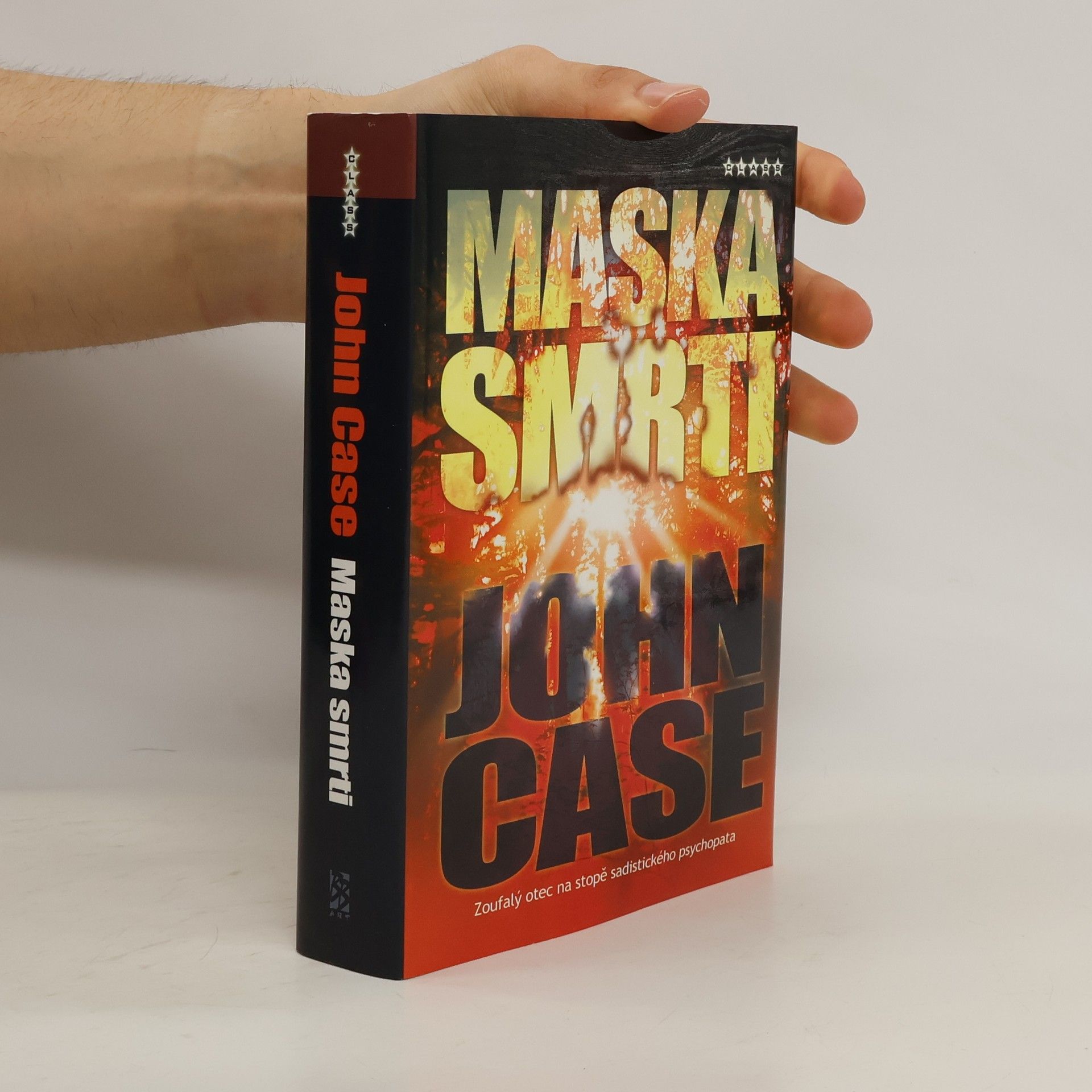 John Case Maska smrti