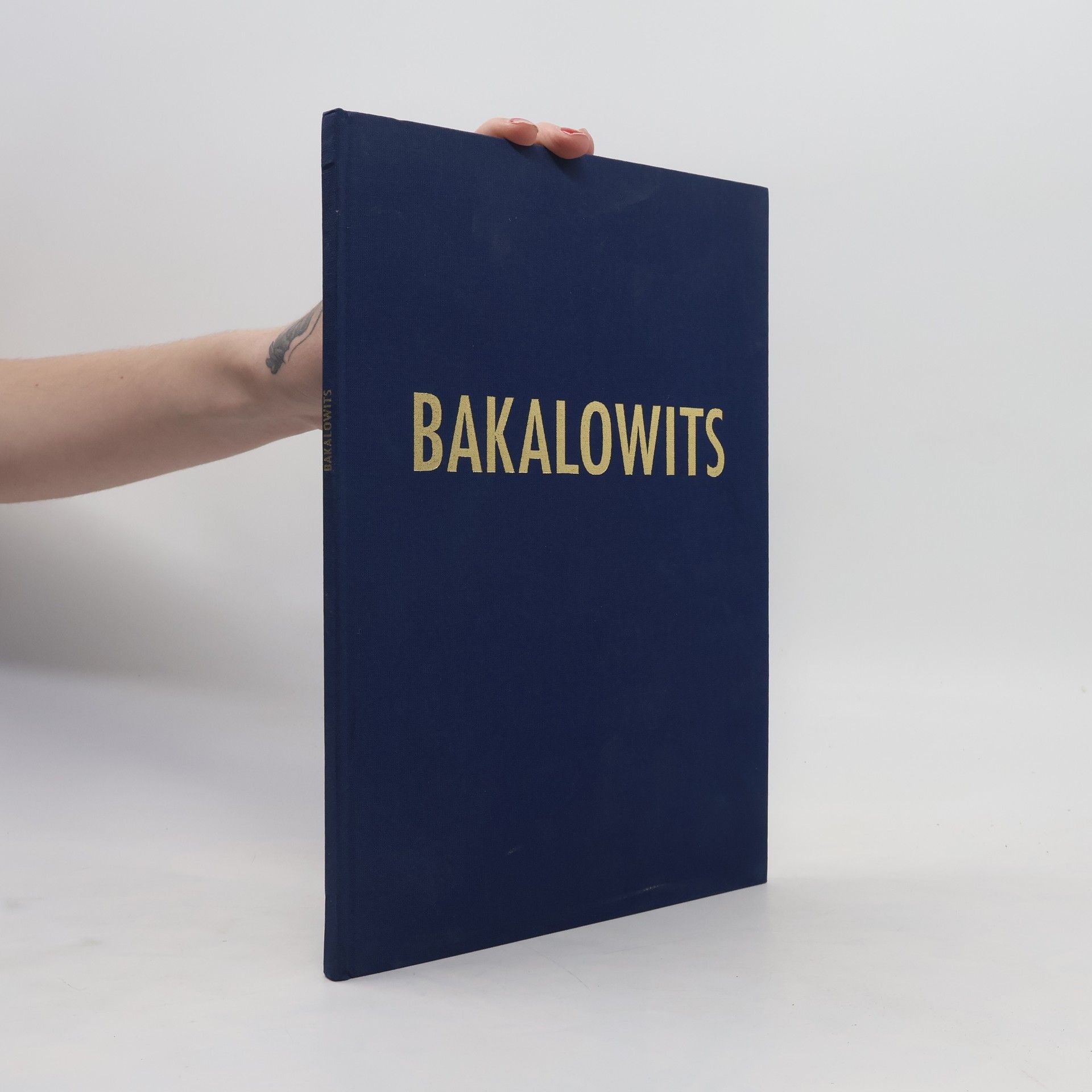 AA.VV. Bakalowits