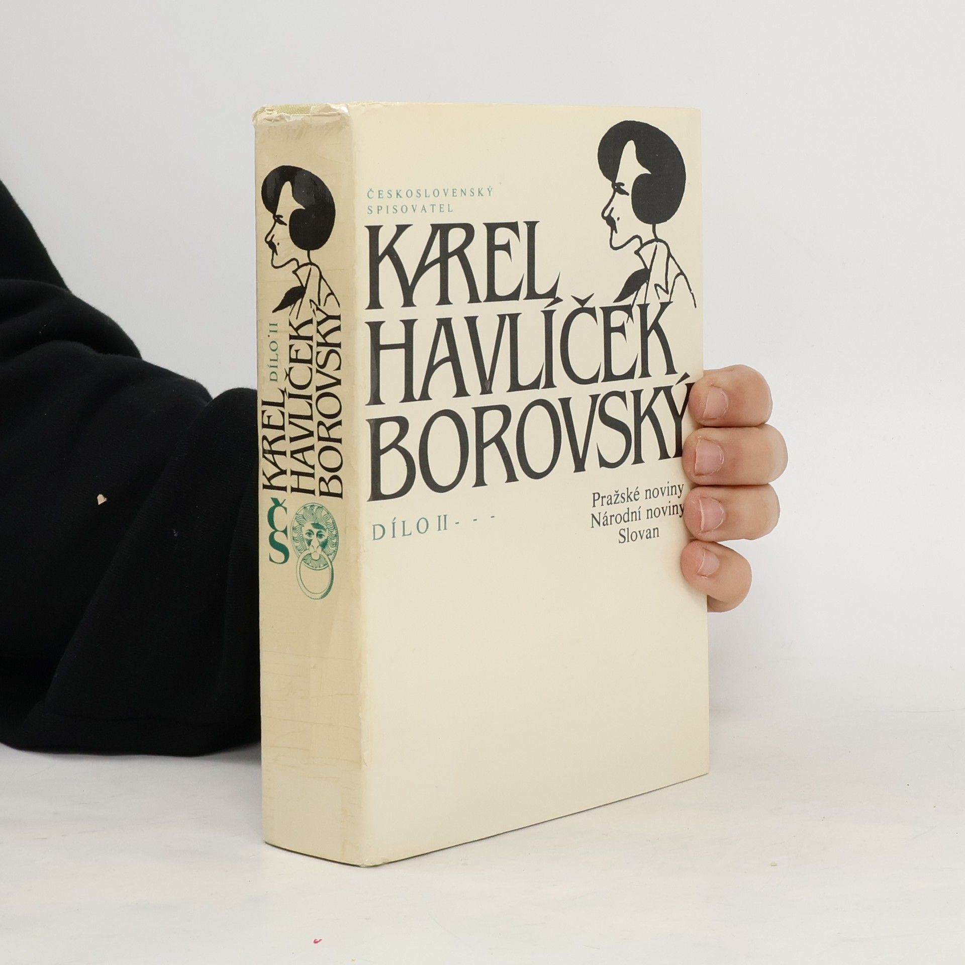 Karel Havlíček Borovský Karel Havlíček Borovský II