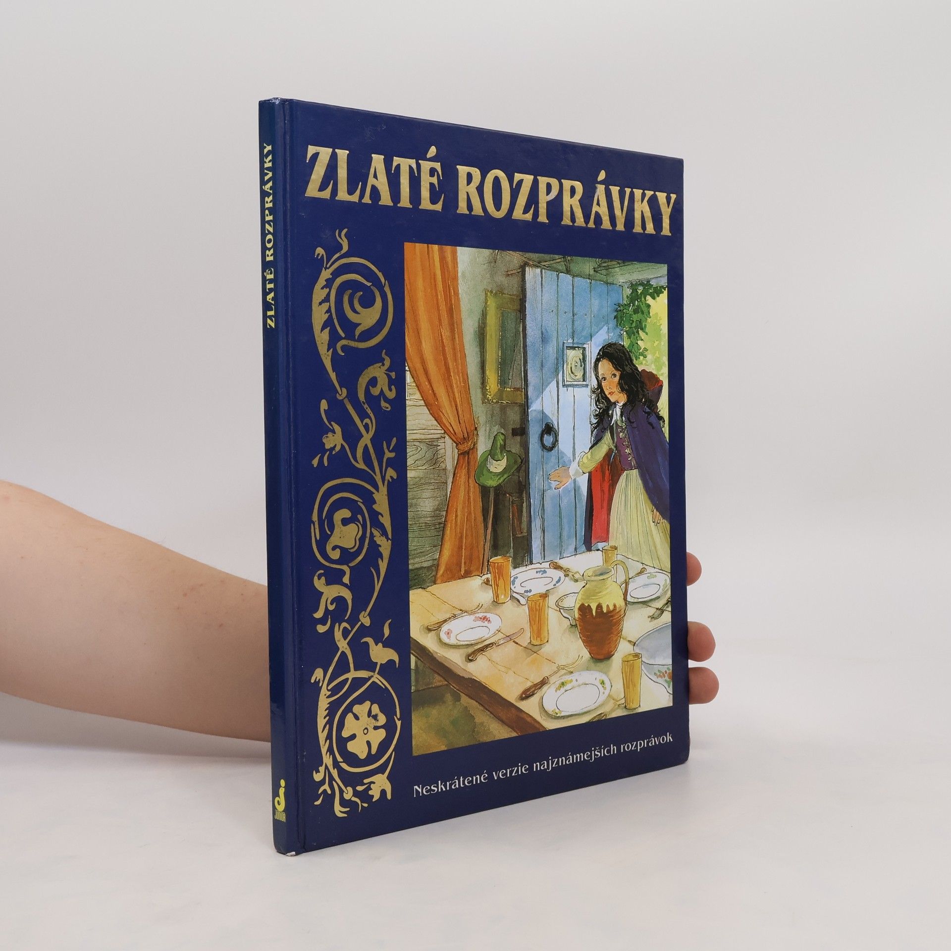 kolektiv Zlaté rozprávky