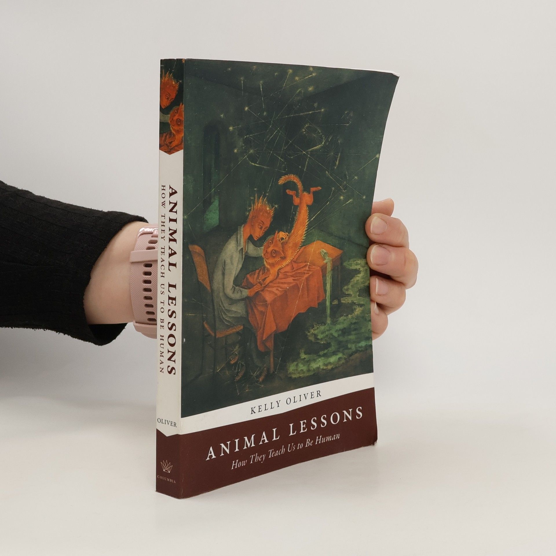 Kelly Oliver Animal Lessons