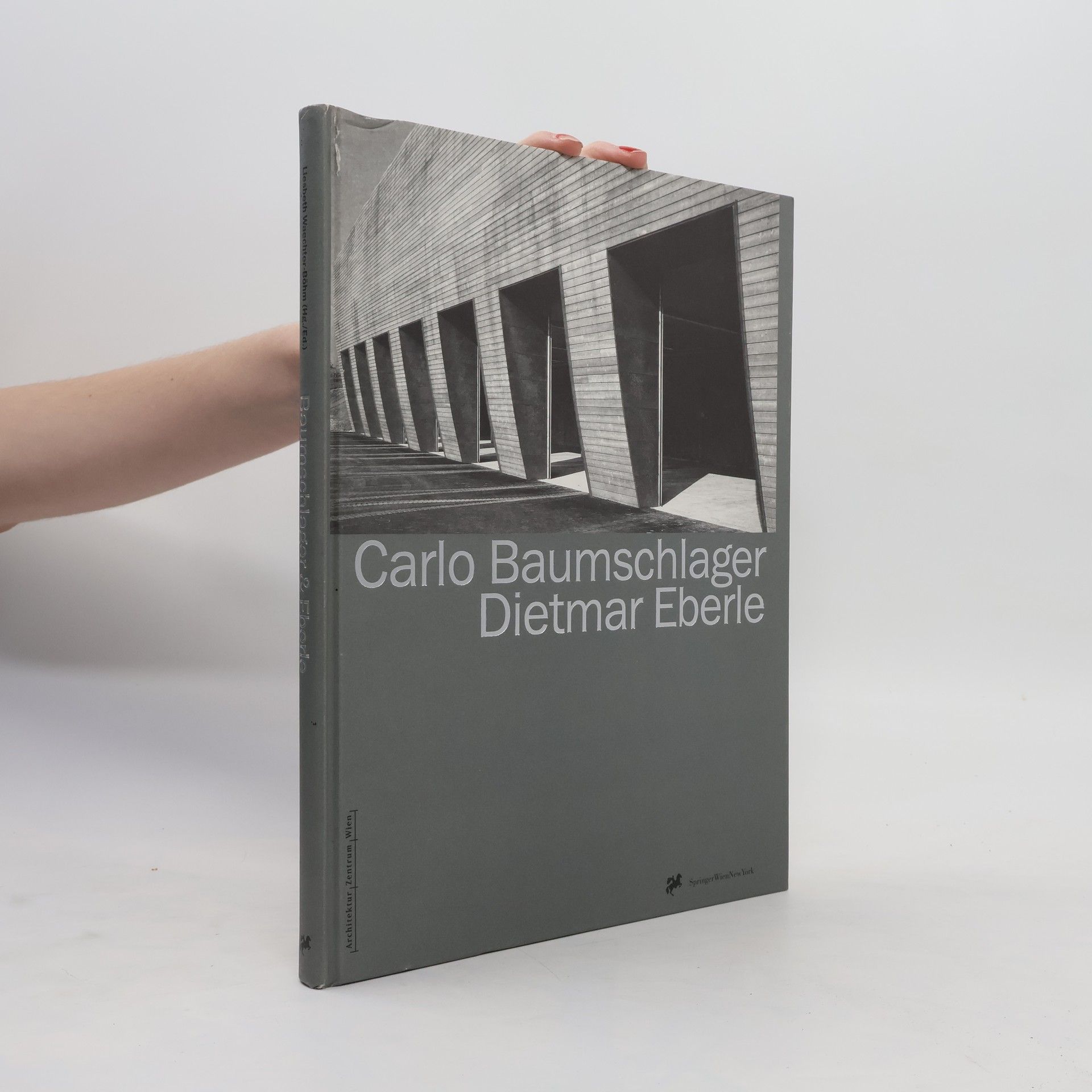 Carlo Baumschlager Carlo Baumschlager, Dietmar Eberle