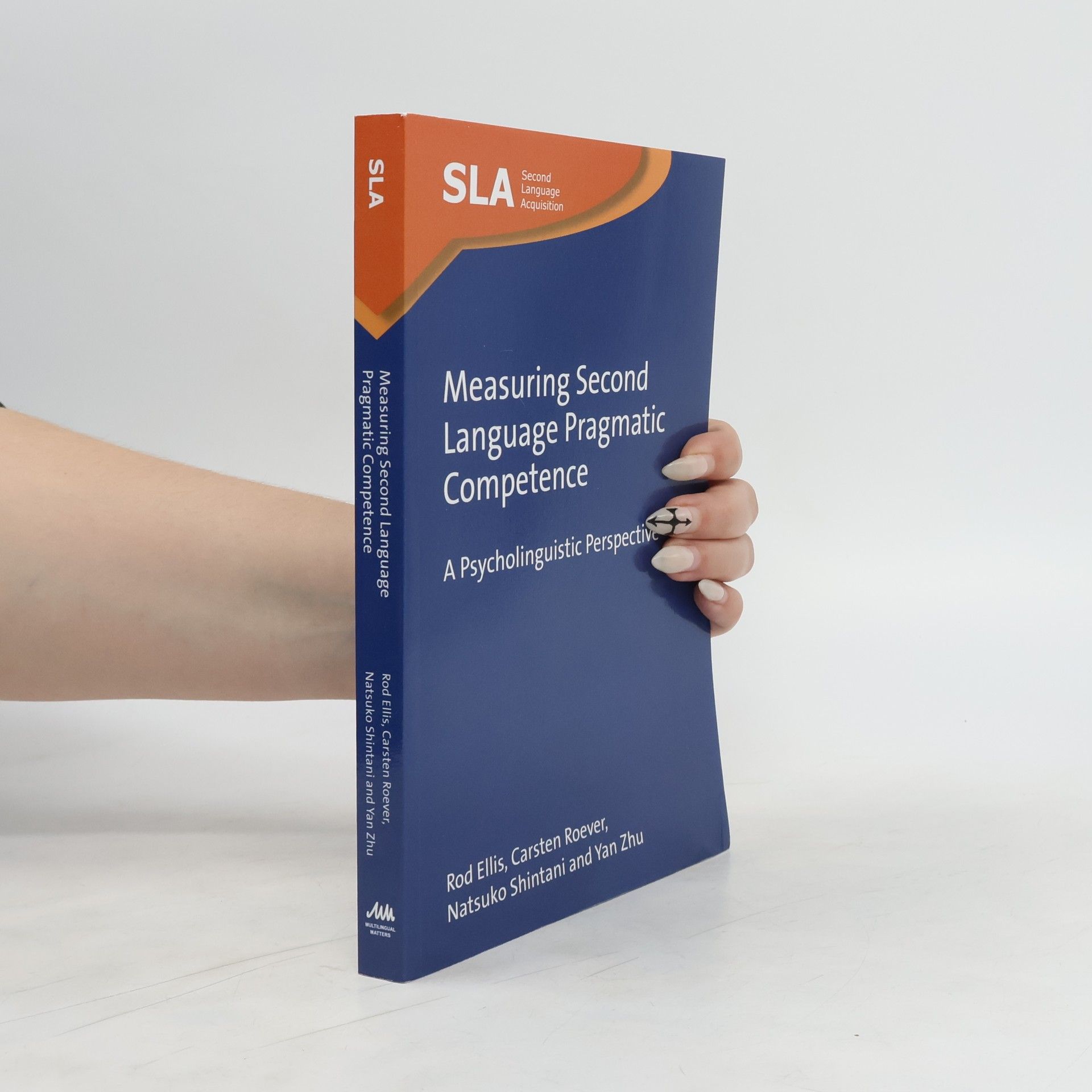 Rod Ellis Measuring Second Language Pragmatic Competence