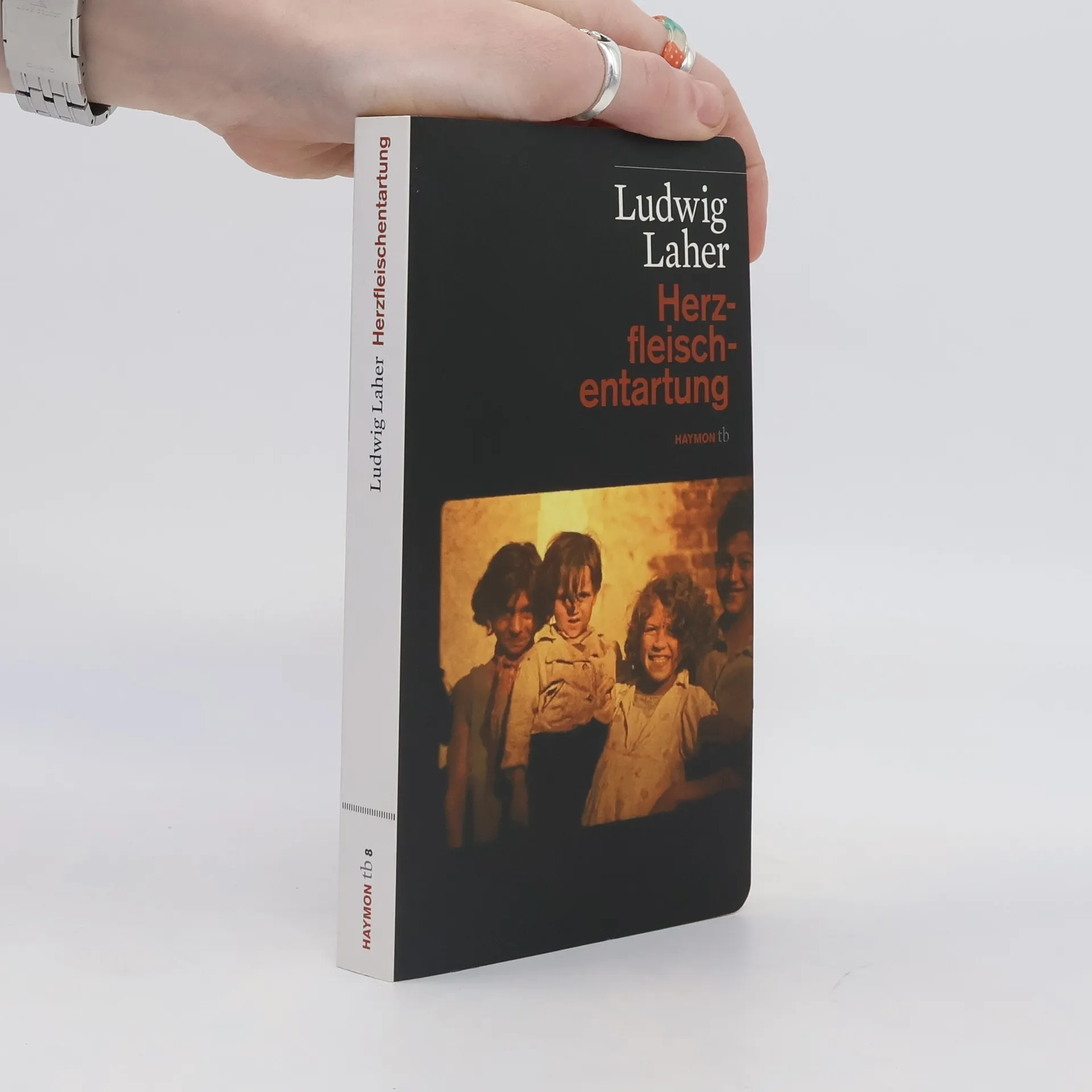 Herzfleischentartung | Kniha | Ludwig Laher | DE