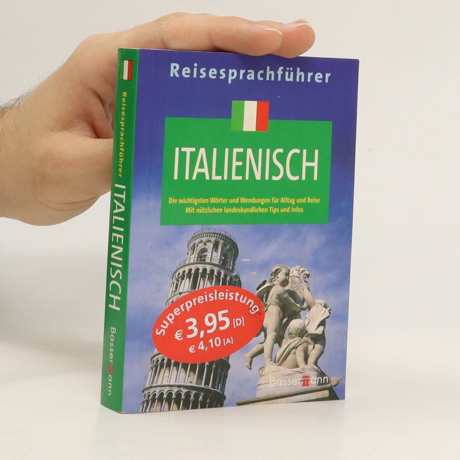 Helena Dalhoff Reisesprachführer Italienisch