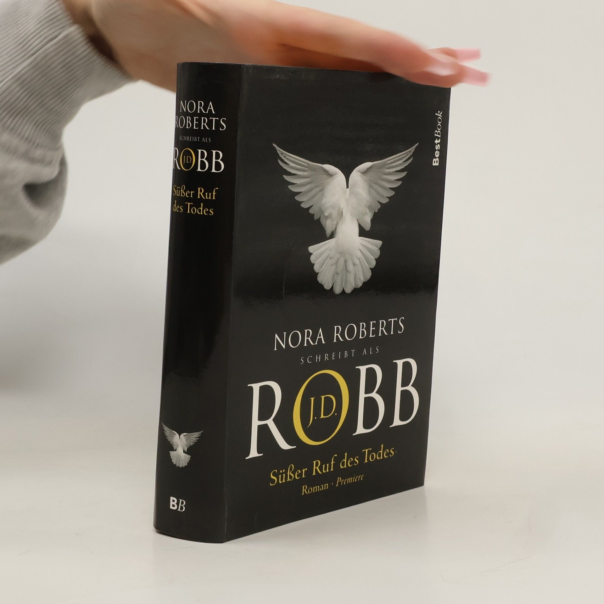 Nora Roberts Süßer Ruf des Todes