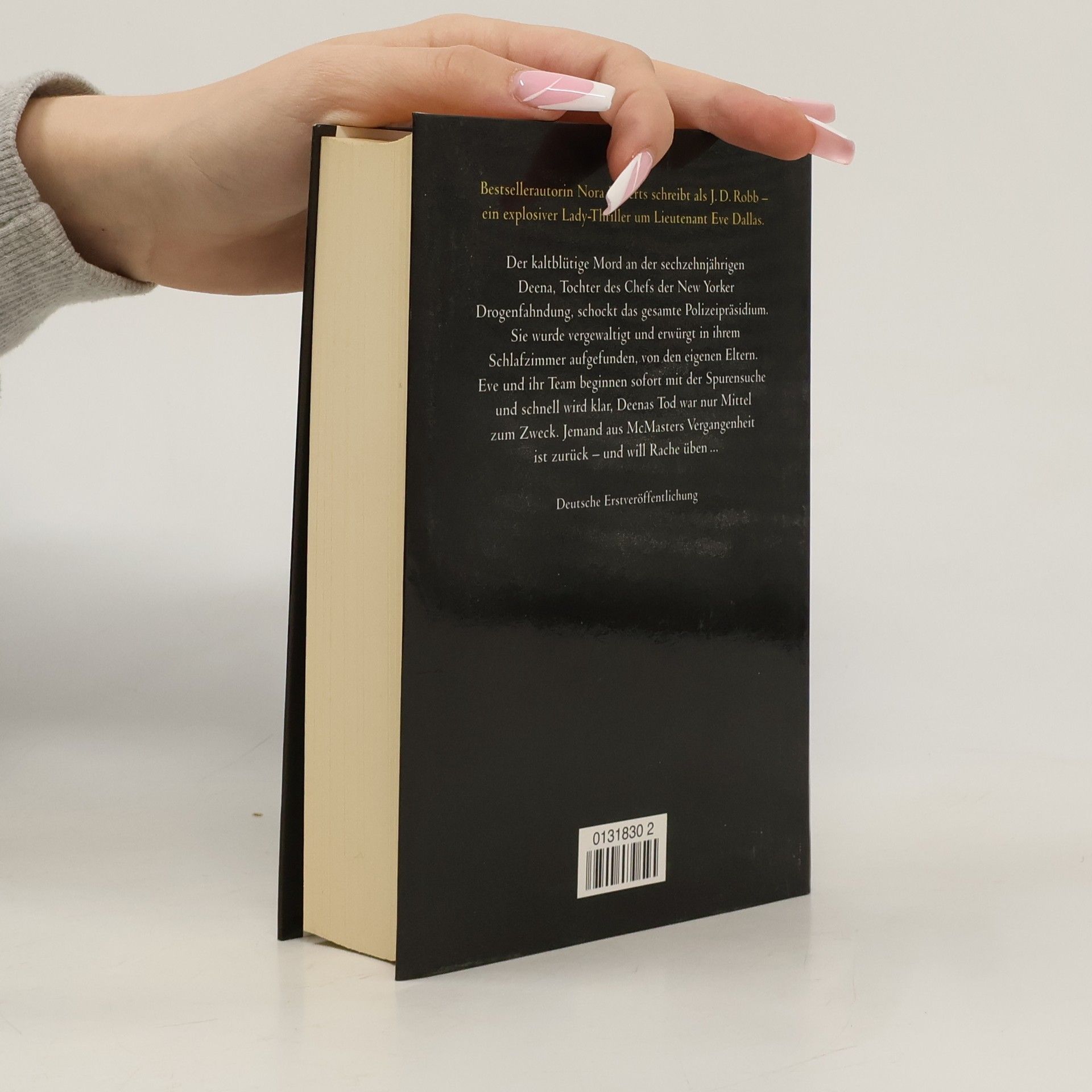Nora Roberts Süßer Ruf des Todes