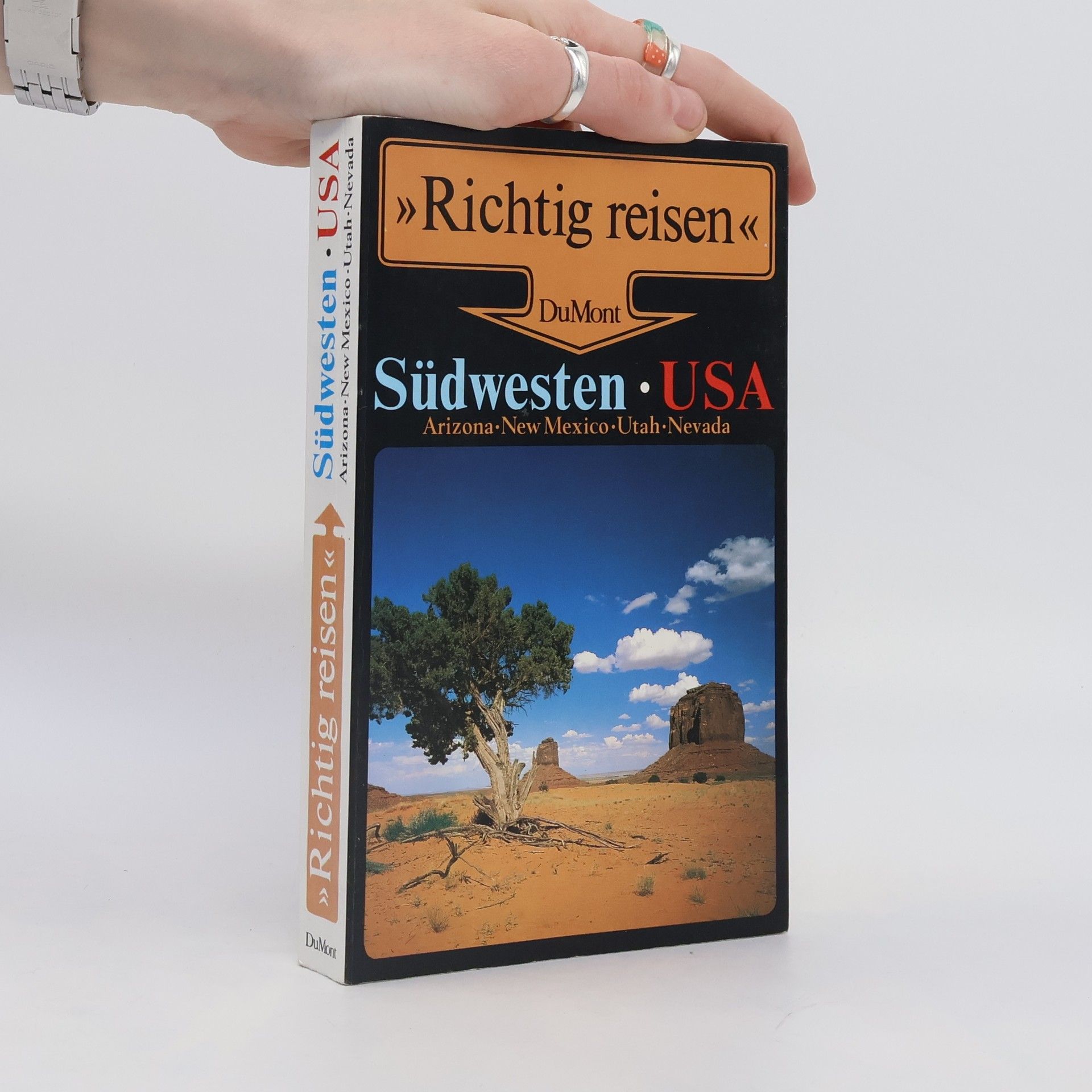 Manfred Braunger Südwesten, USA