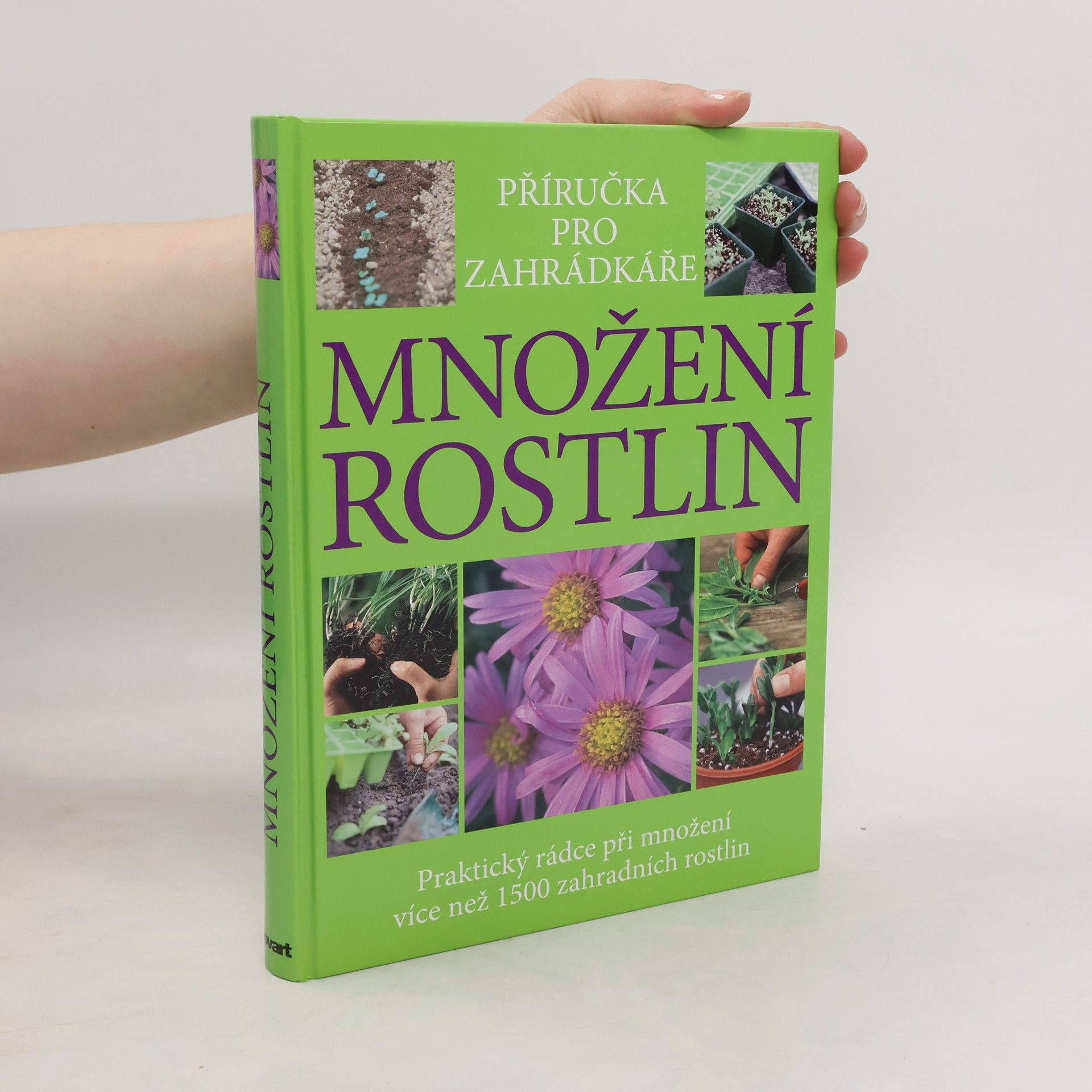 Alan R. Toogood Množení rostlin