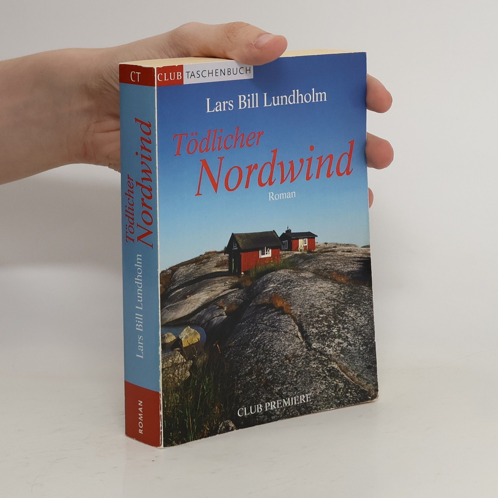 Lars Bill Lundholm Tödlicher Nordwind
