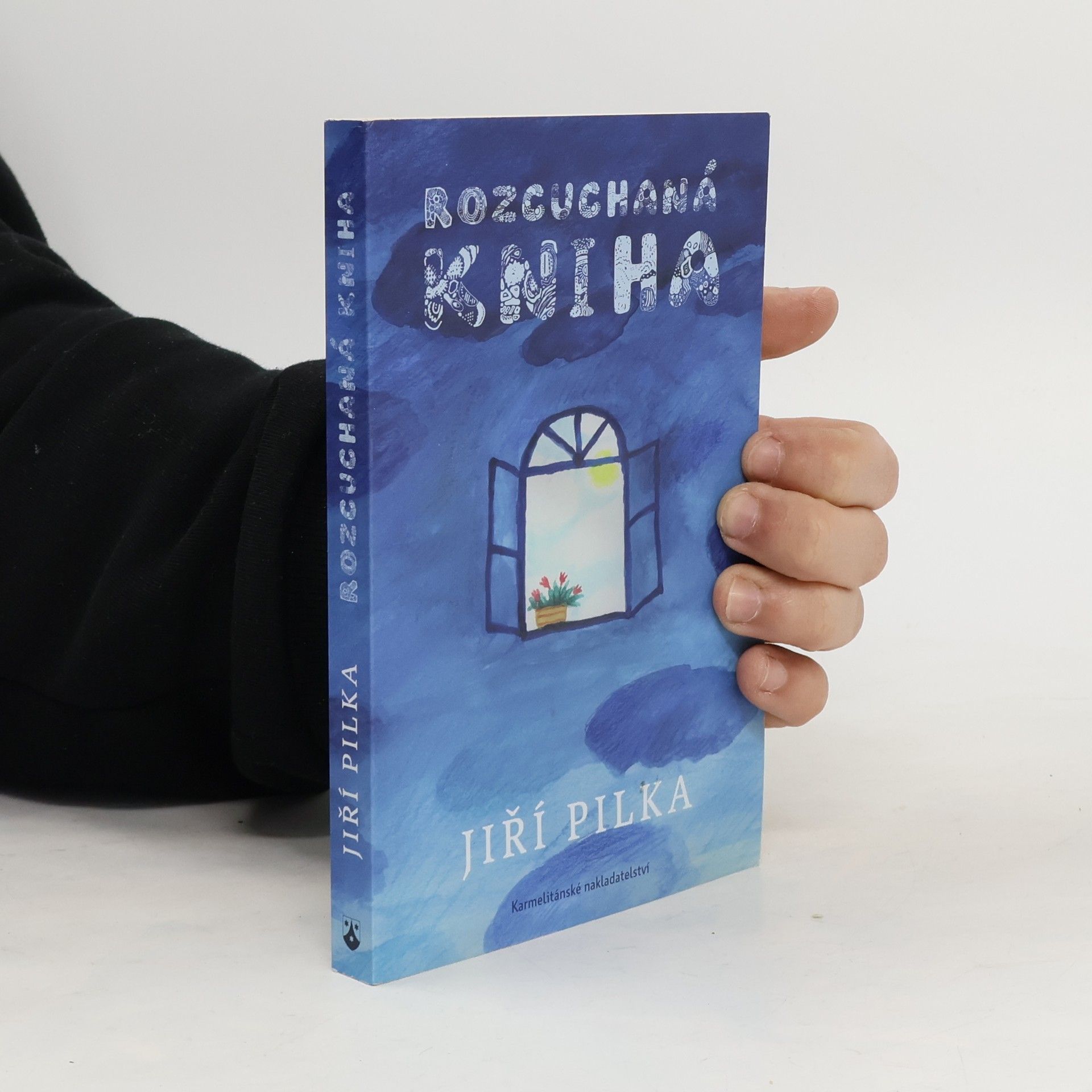 Jiří Pilka Rozcuchaná kniha