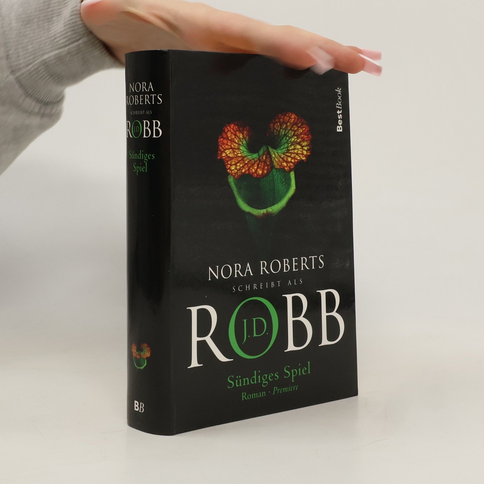 Nora Roberts Sündiges Spiel