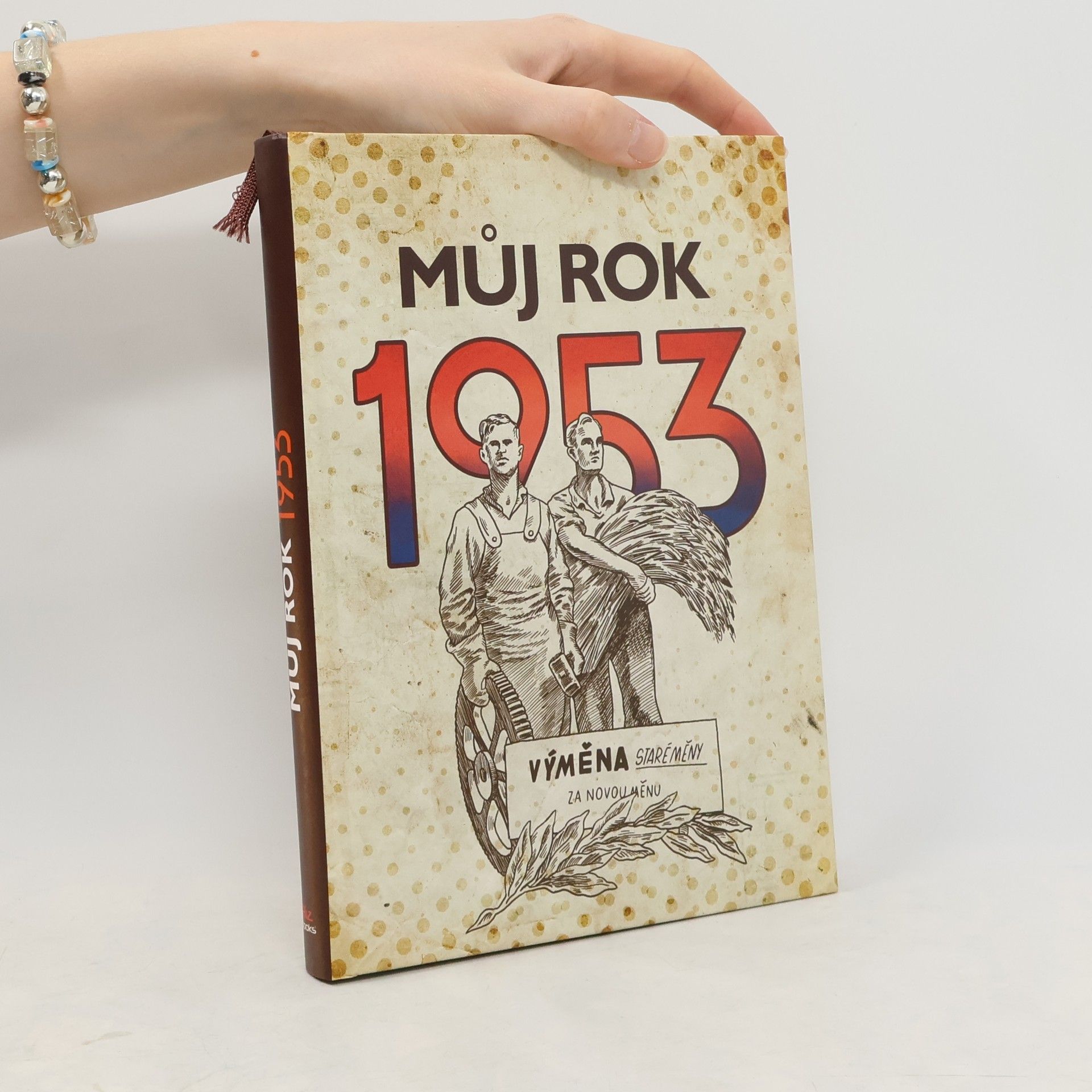 Alena Breuerová Můj rok 1953