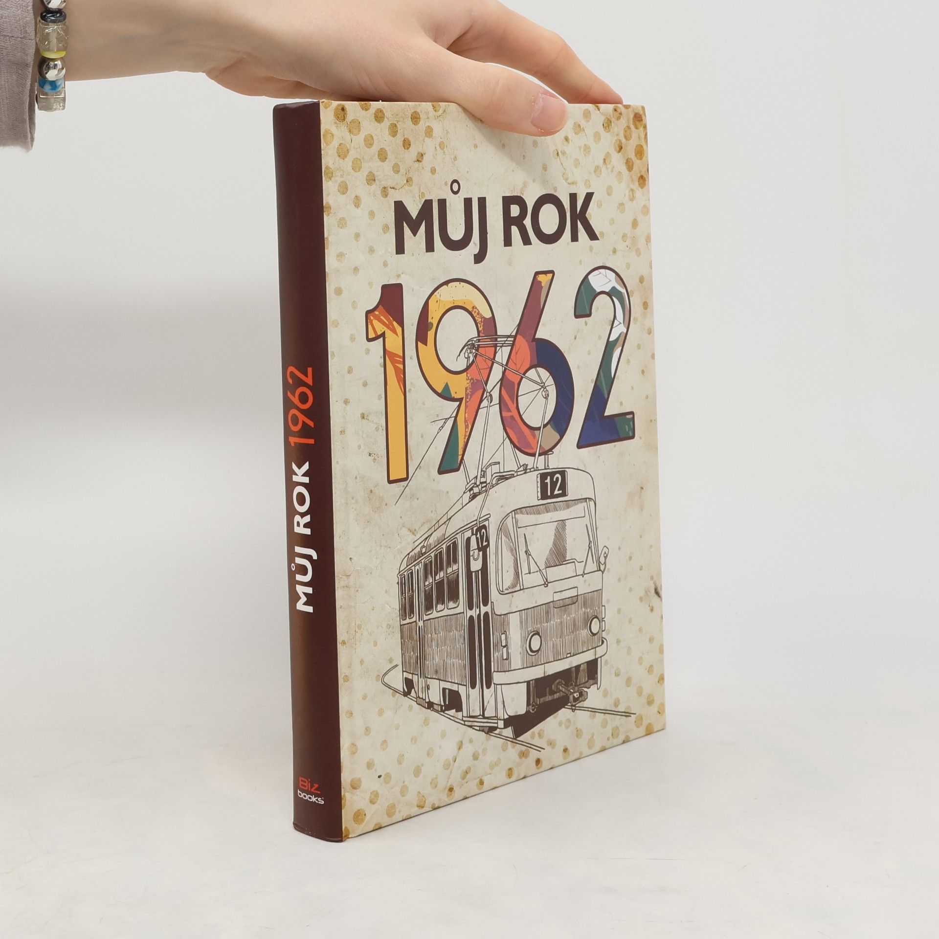 Alena Breuerová Můj rok 1962