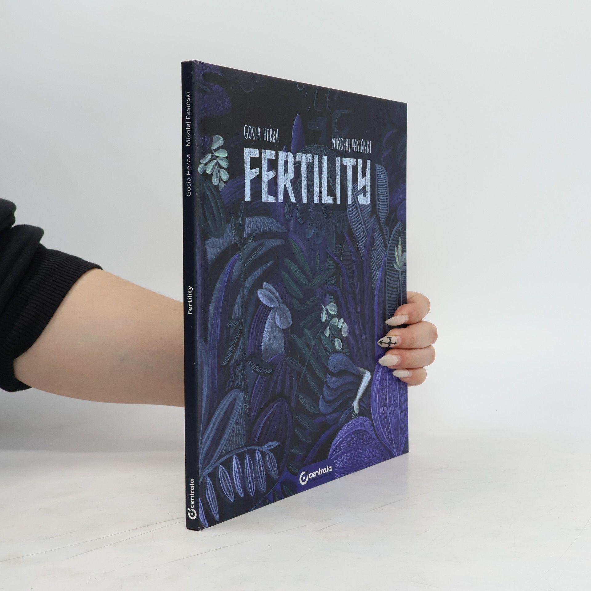 Mikolaj Pasinski Fertility