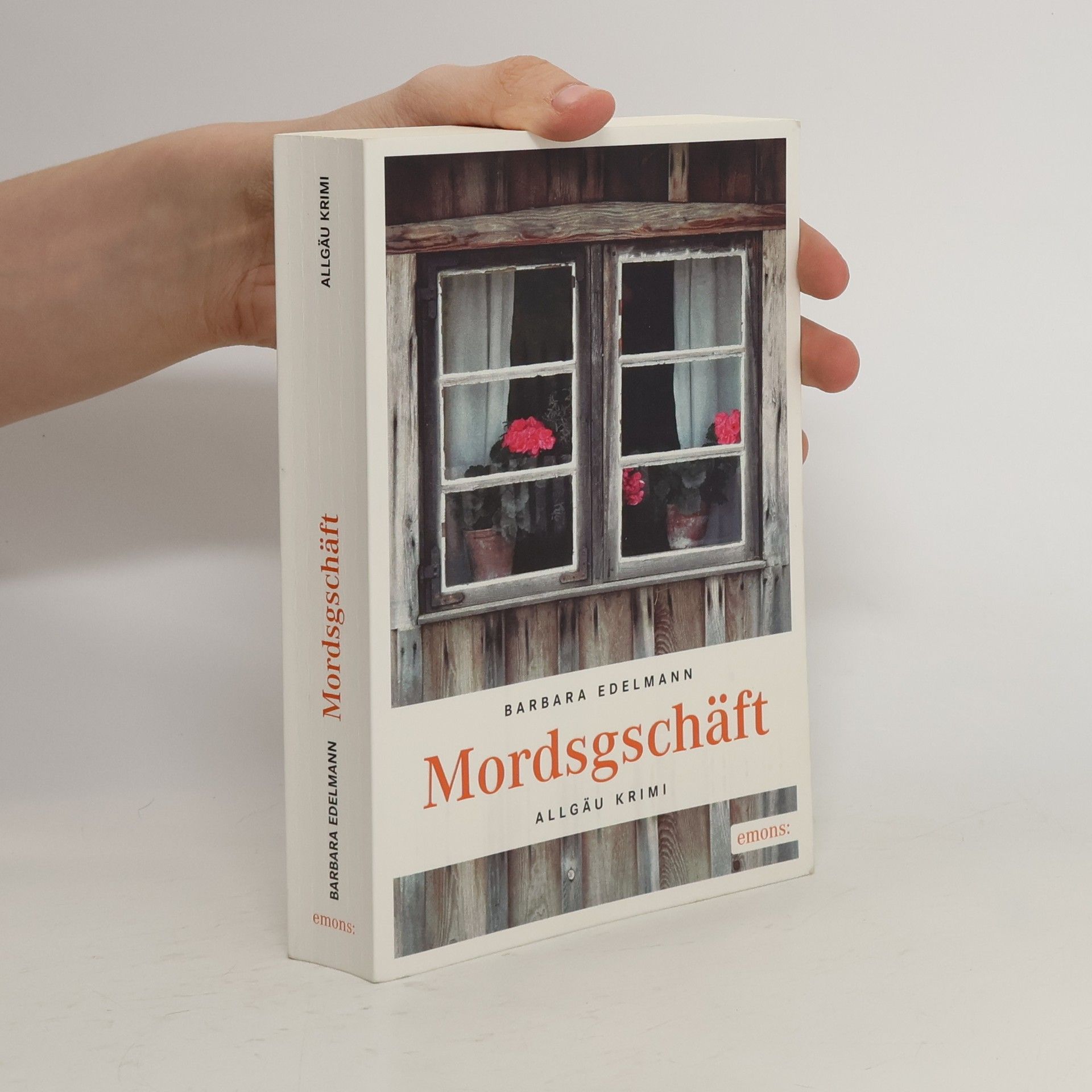 Barbara Edelmann Mordsgeschäft