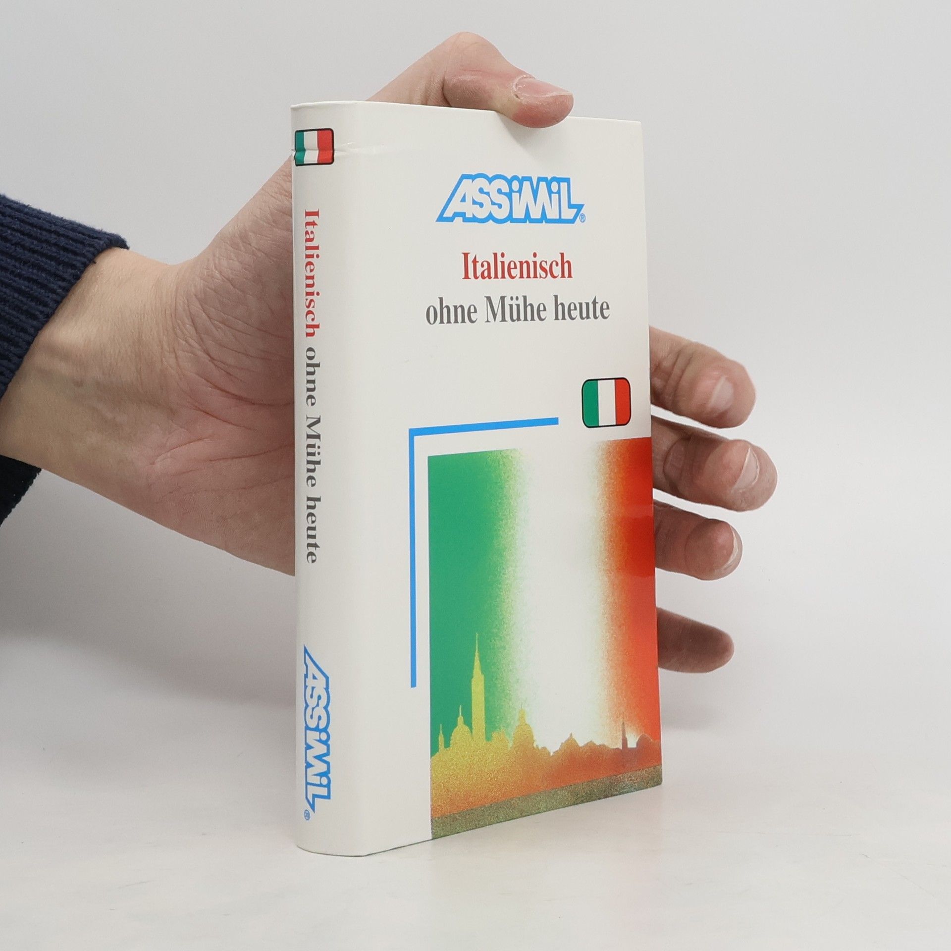 Giovanna Galdo Italienisch ohne Mühe heute