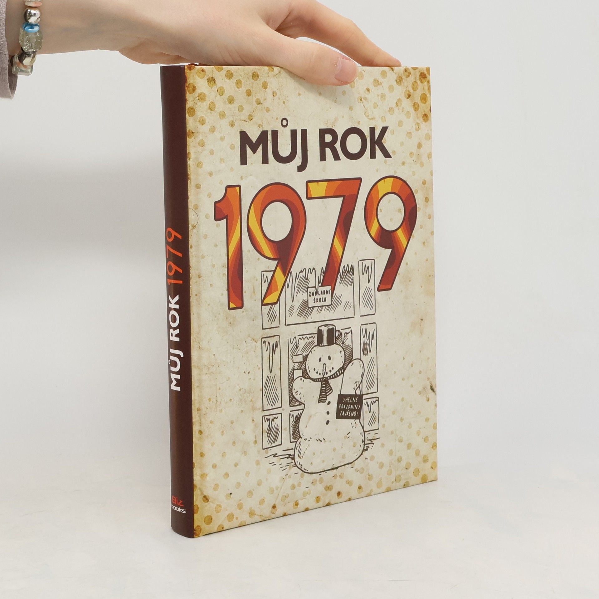 Martin Ježek Můj rok 1979