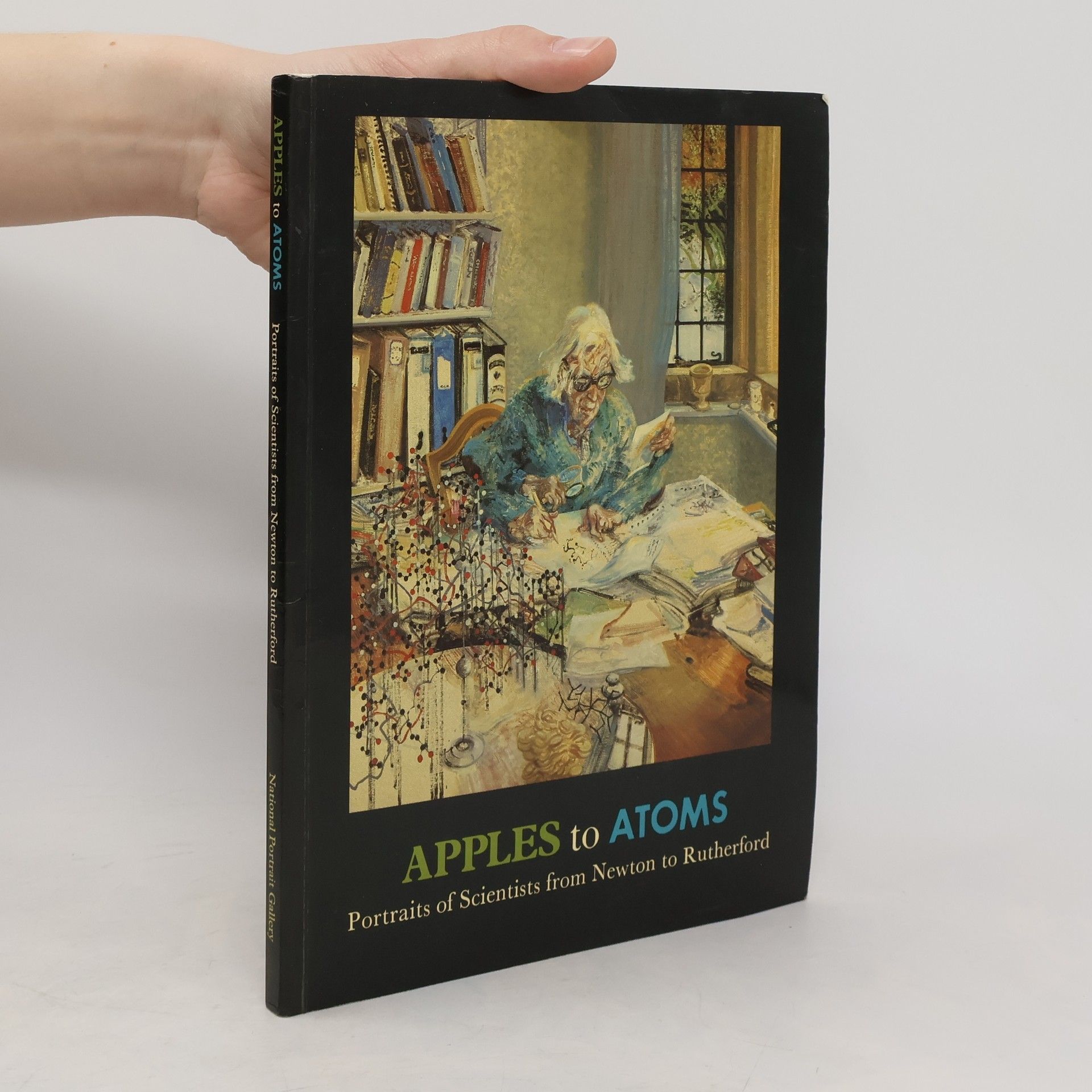 Willem Hackmann Apples to Atoms