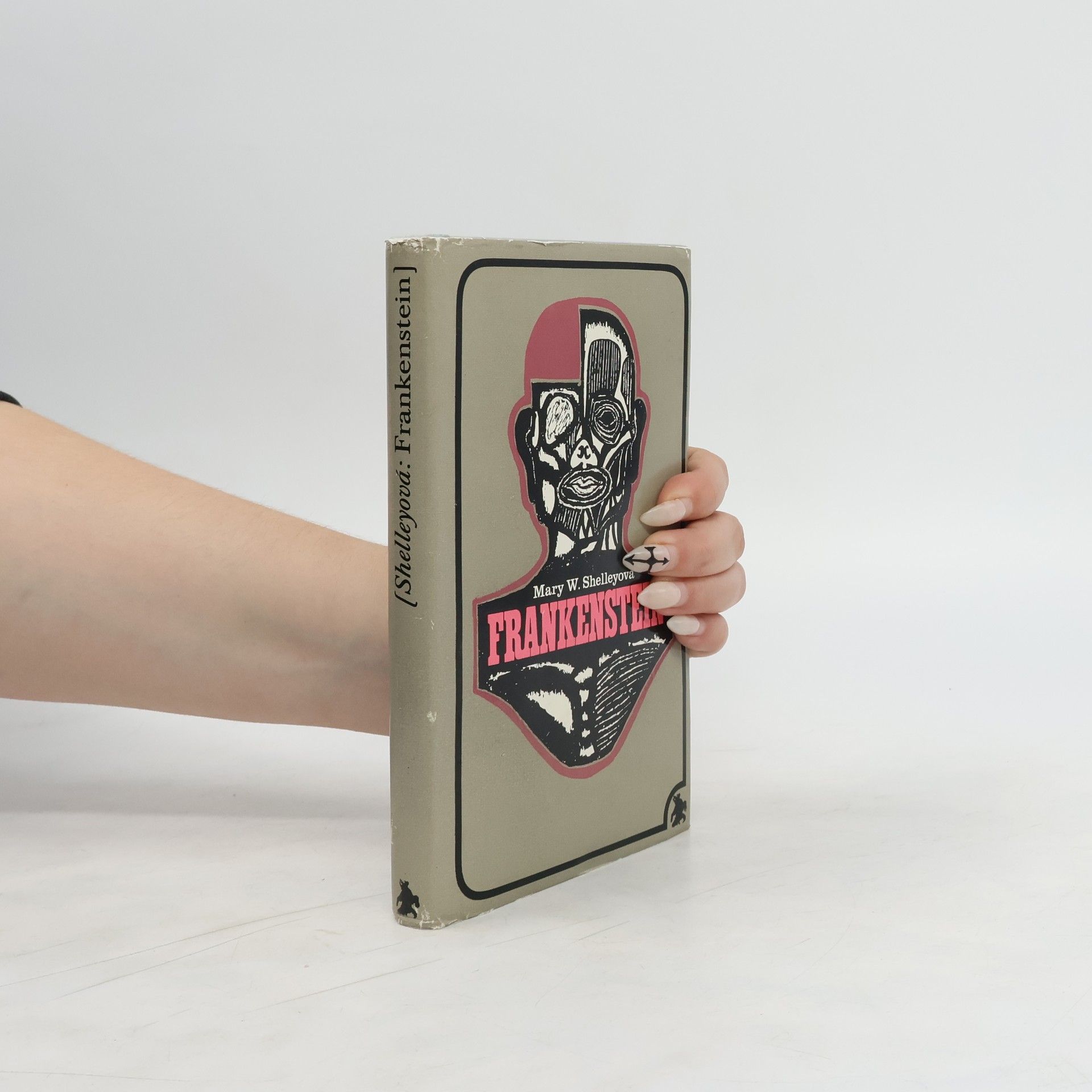 Mary Shelley Frankenstein