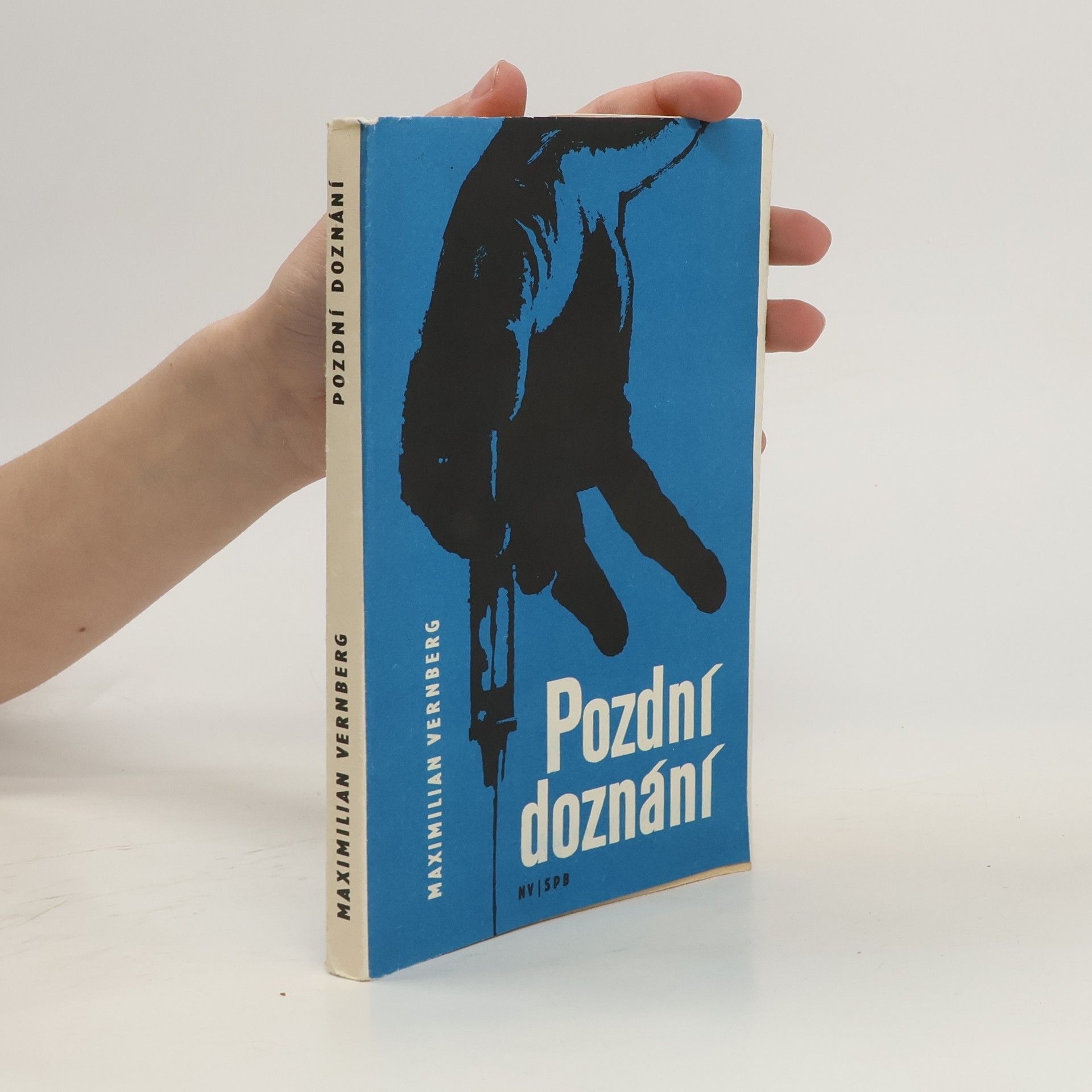 Maximilian Vernberg Pozdní doznání