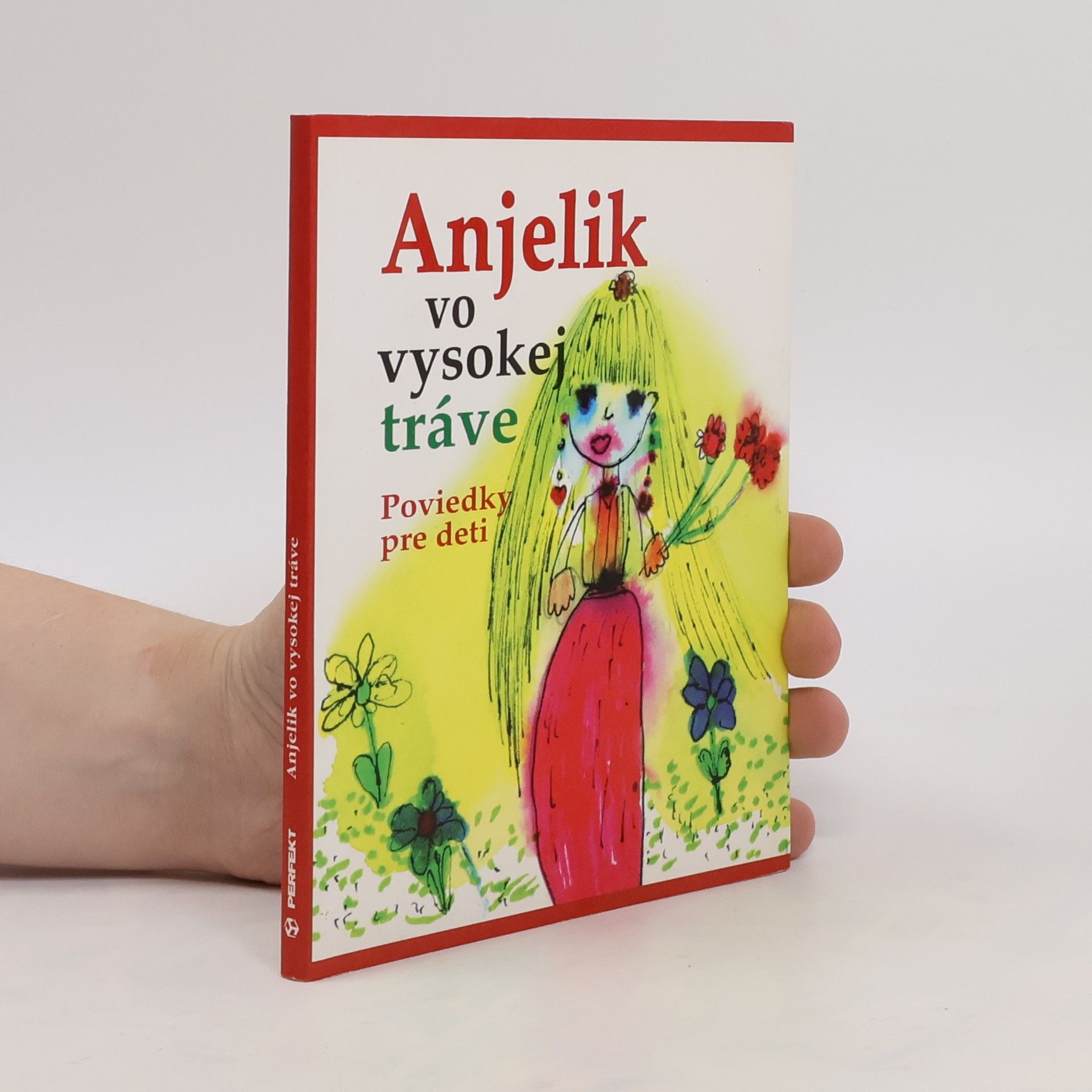 kolektiv Anjelik vo vysokej tráve