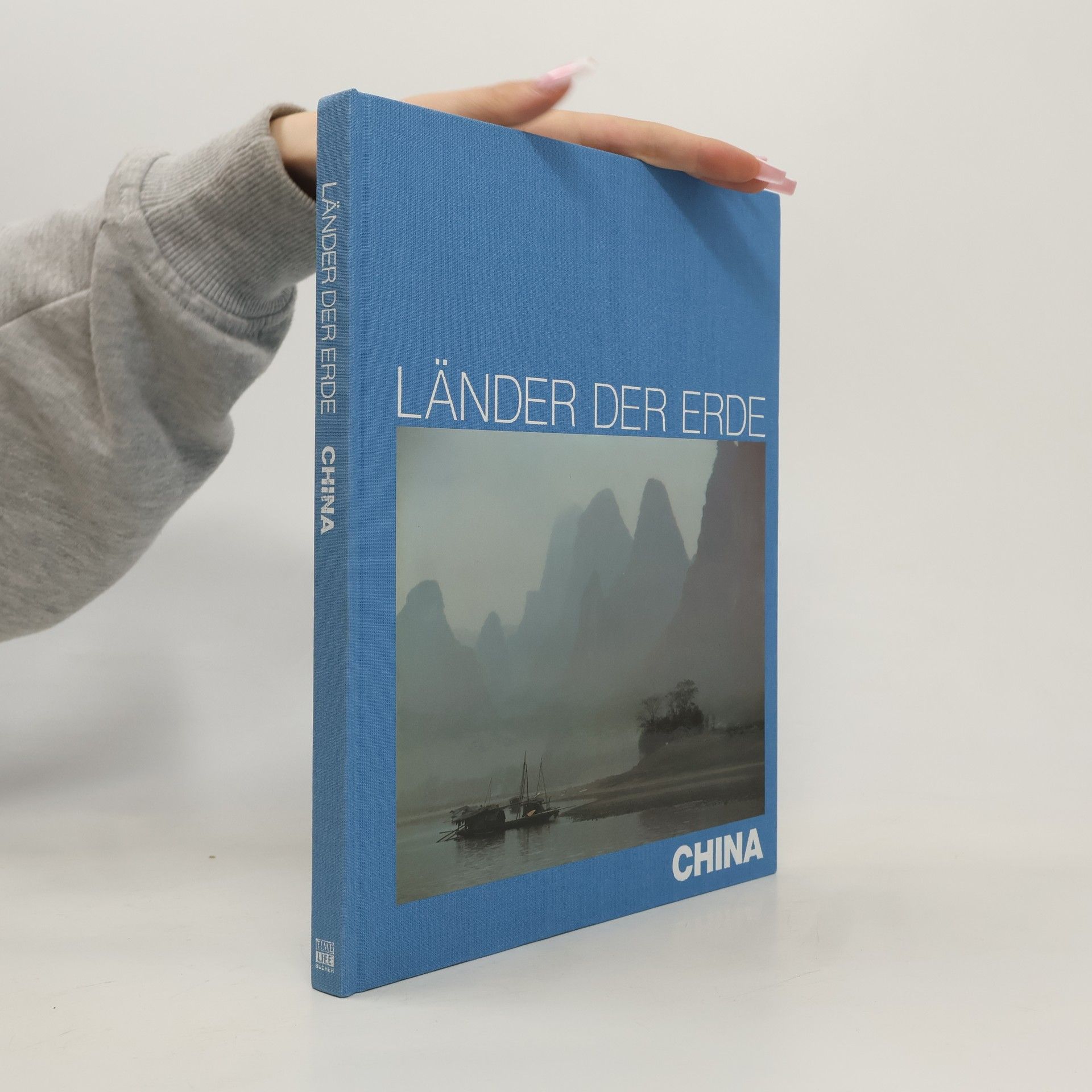 Autores varios Länder der Erde: China