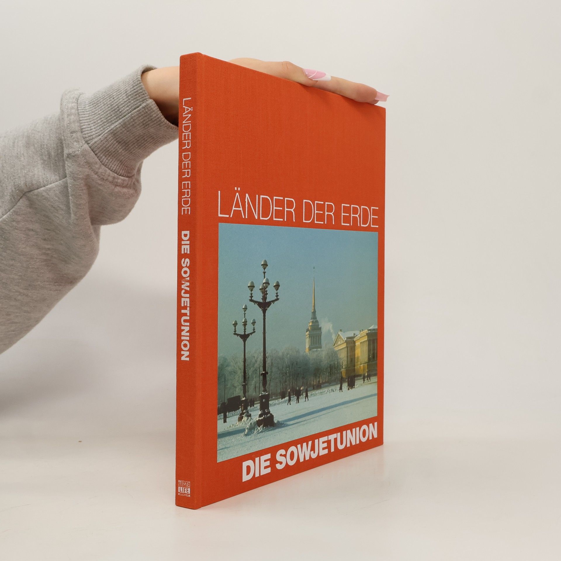 kolektiv Länder der Erde die Sowjetunion