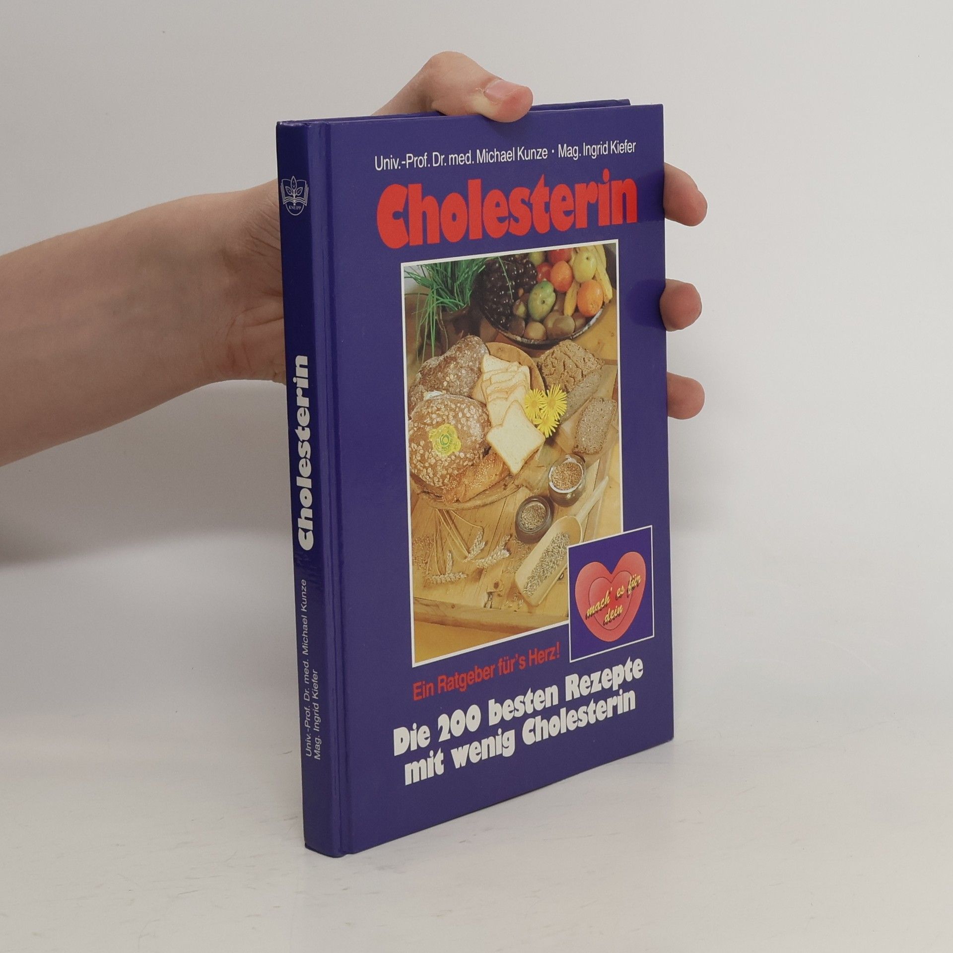 Michael Kunze Cholesterin