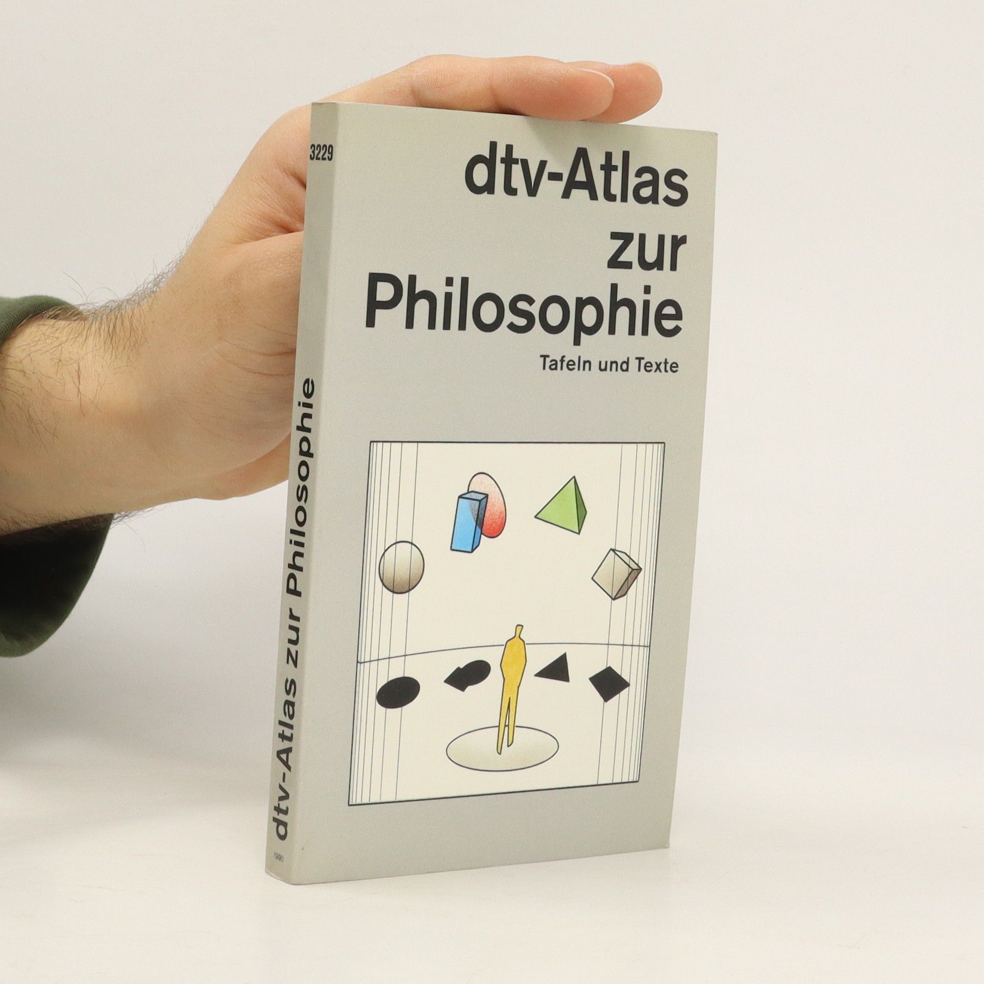 Peter Kunzmann Dtv-Atlas zur Philosophie
