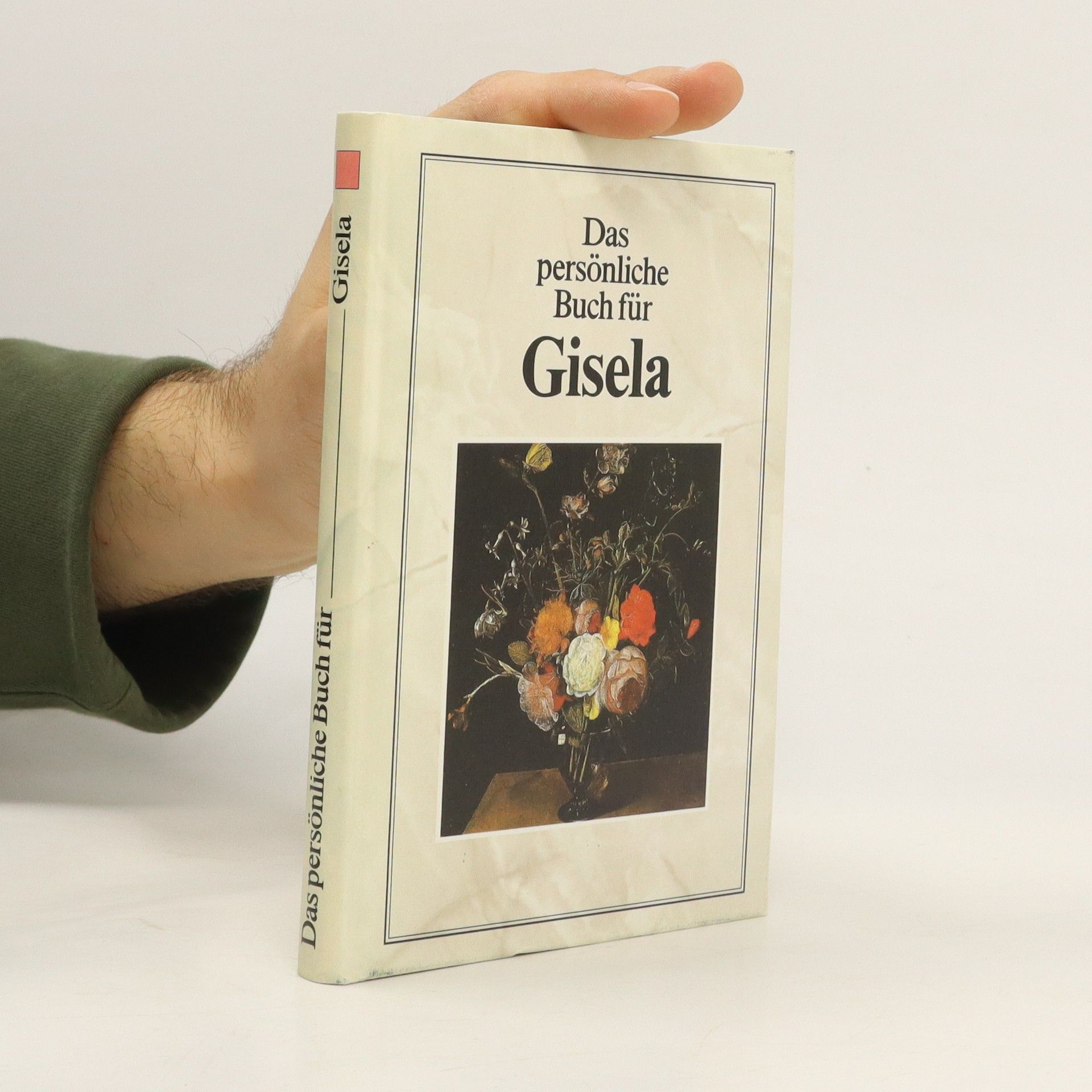 kolektiv Das persönliche Buch für Gisela