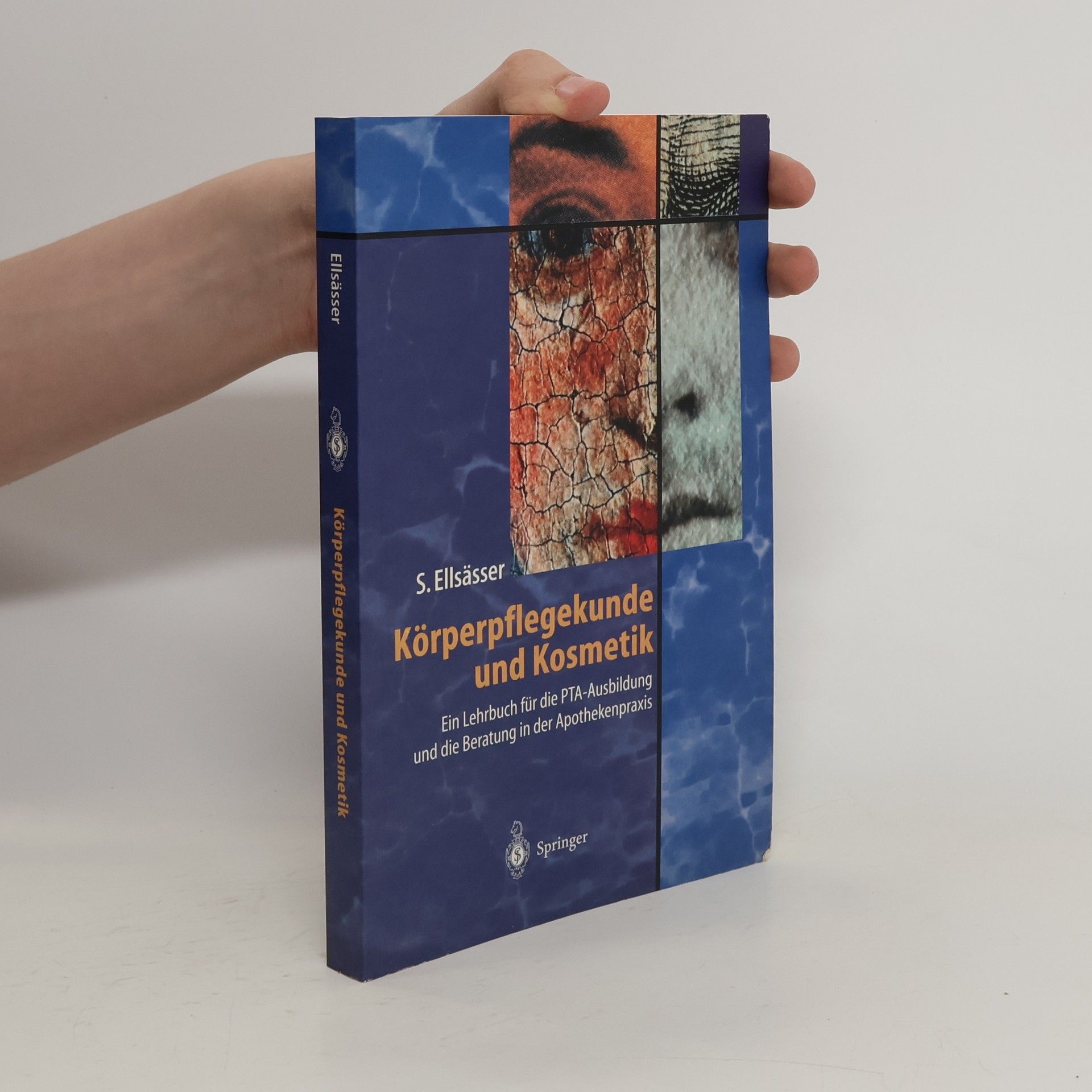 Sabine Ellsässer Körperpflegekunde und Kosmetik