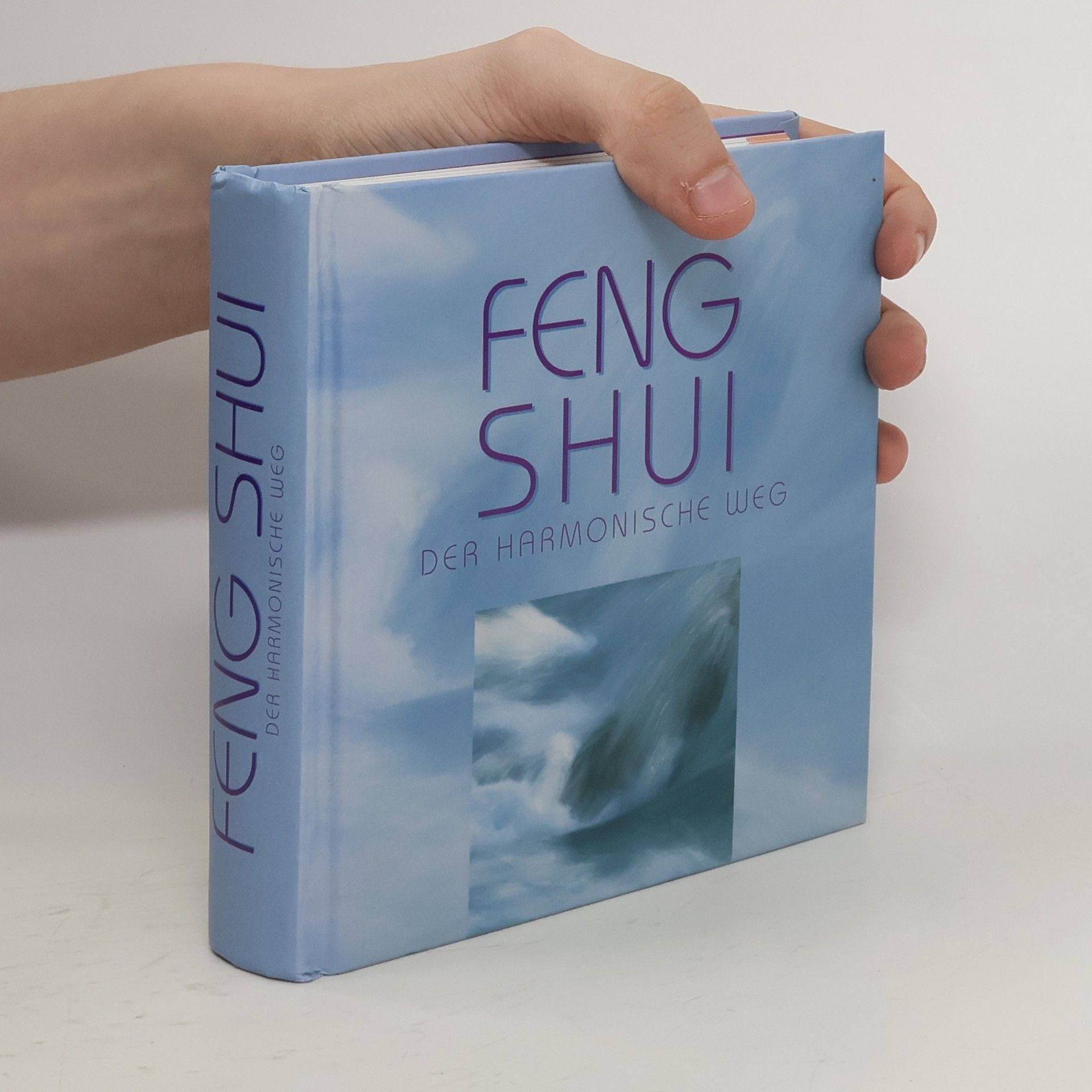 Martin Moosbach Feng Shui. Der harmonische Weg