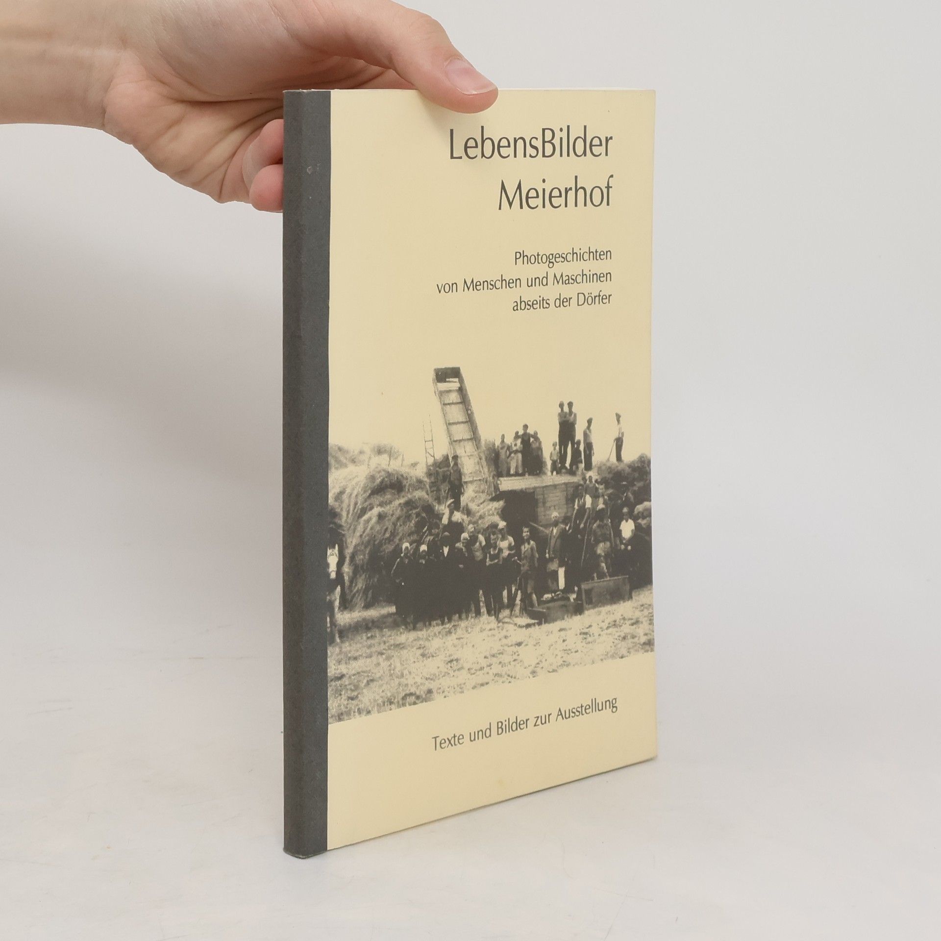 Collectif d'auteurs Lebens Bilder Meierhof