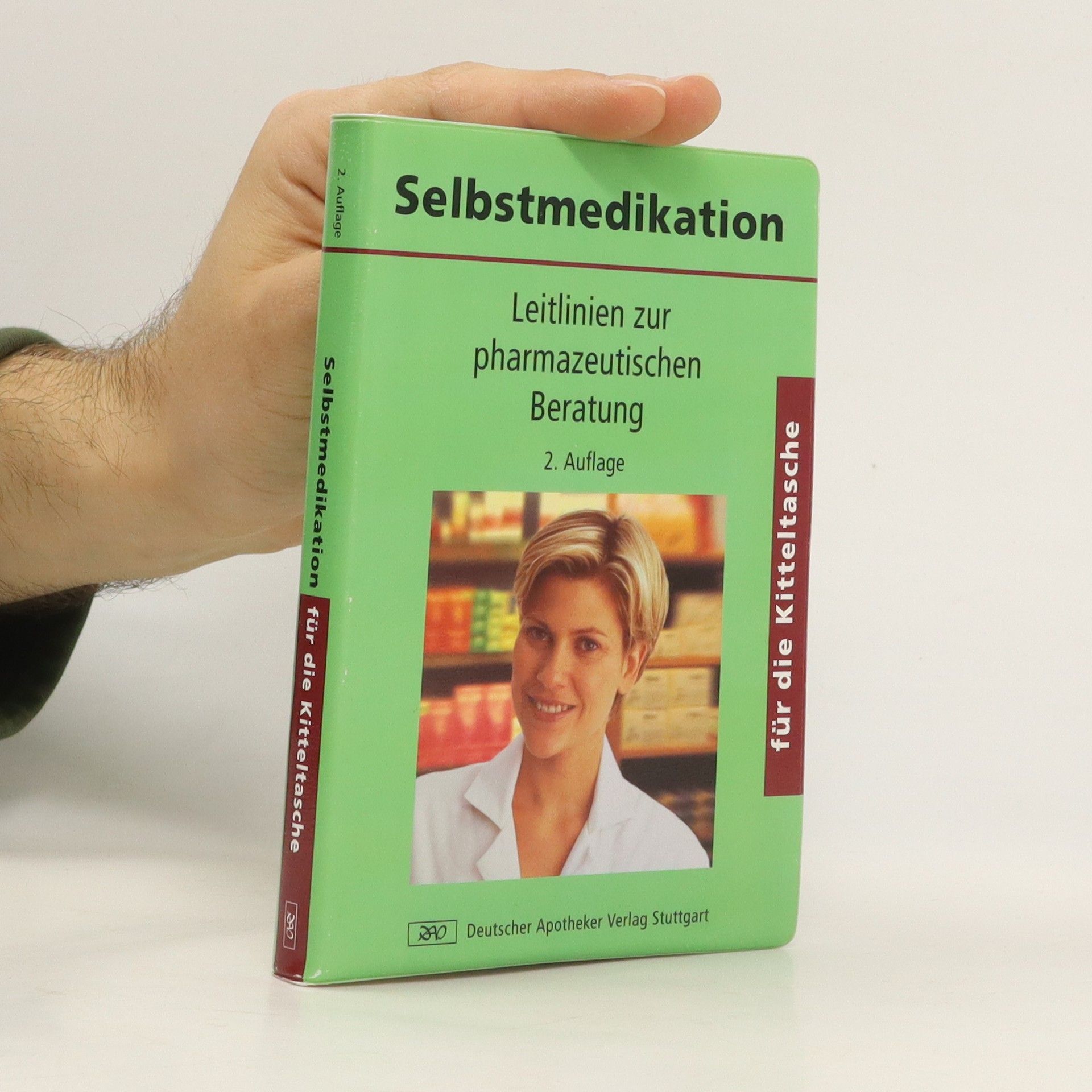 Kirsten Lennecke Selbstmedikation für die Kitteltasche
