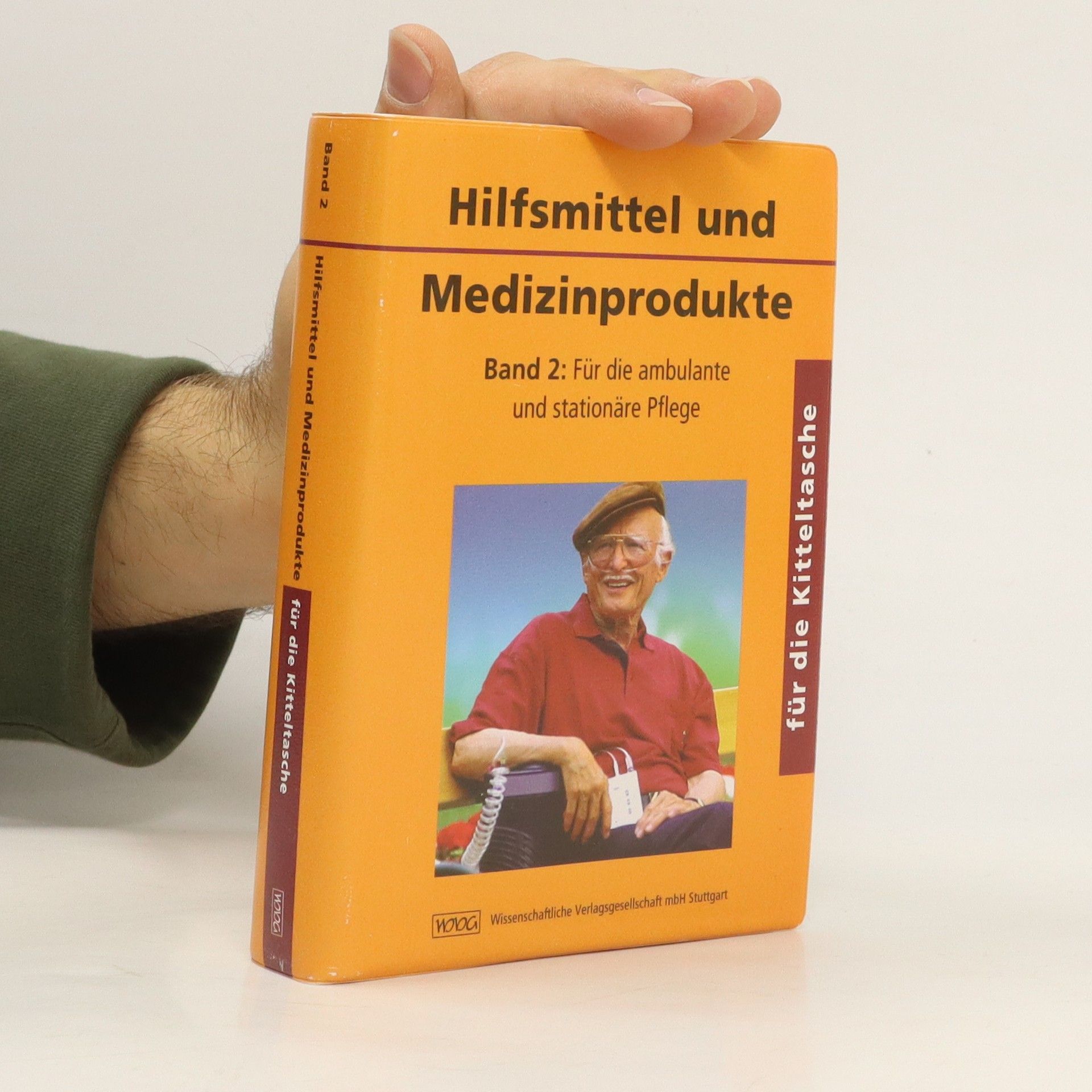 Constanze Schäfer Hilfsmittel und Medizinprodukte für die Kitteltasche 2