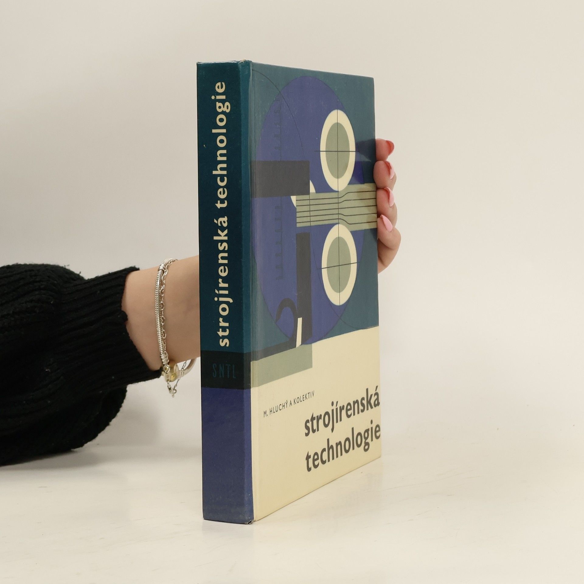 Miroslav Hluchý Strojírenská technologie