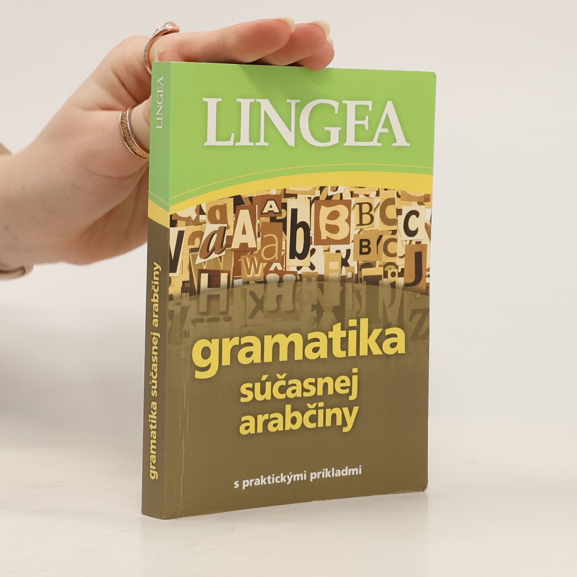 Autorenkollektiv Gramatika súčasnej arabčiny